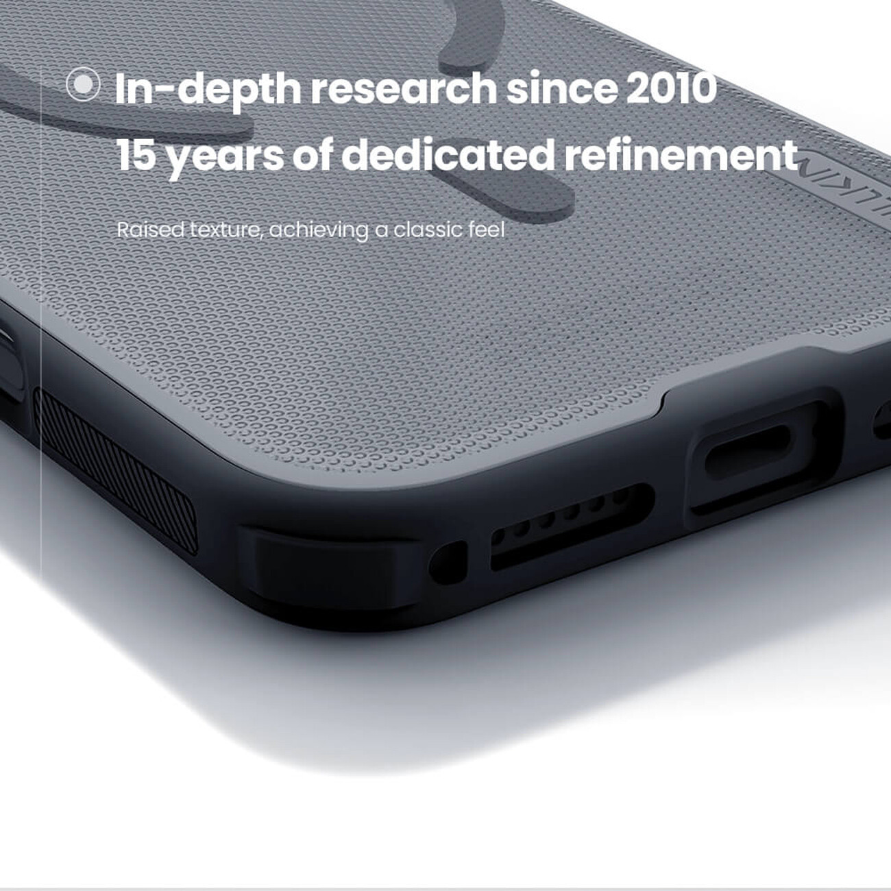 خرید گارد مگ سیف گوشی آیفون 17 پرومکس نیلکین