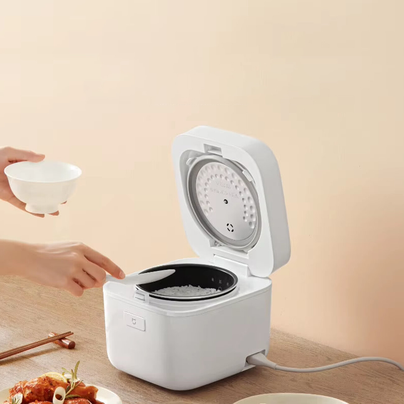 پلوپز هوشمند چندکاره شیائومی