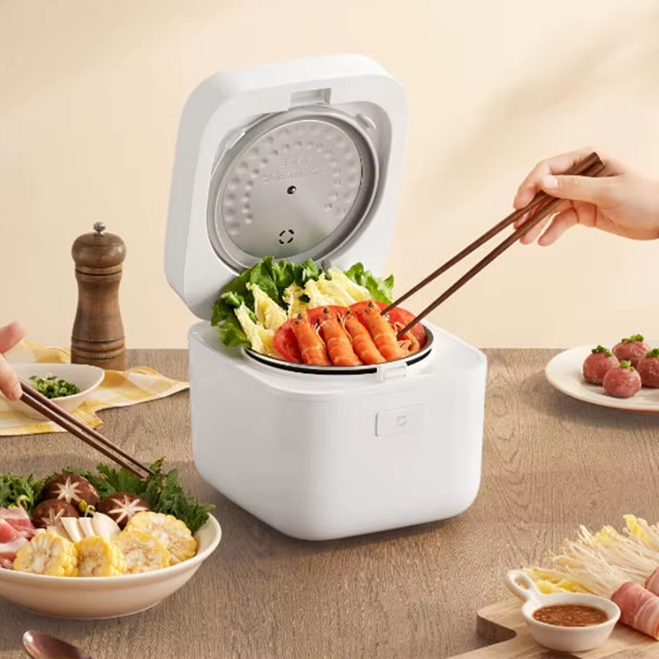 قیمت پلوپز هوشمند چندکاره شیائومی