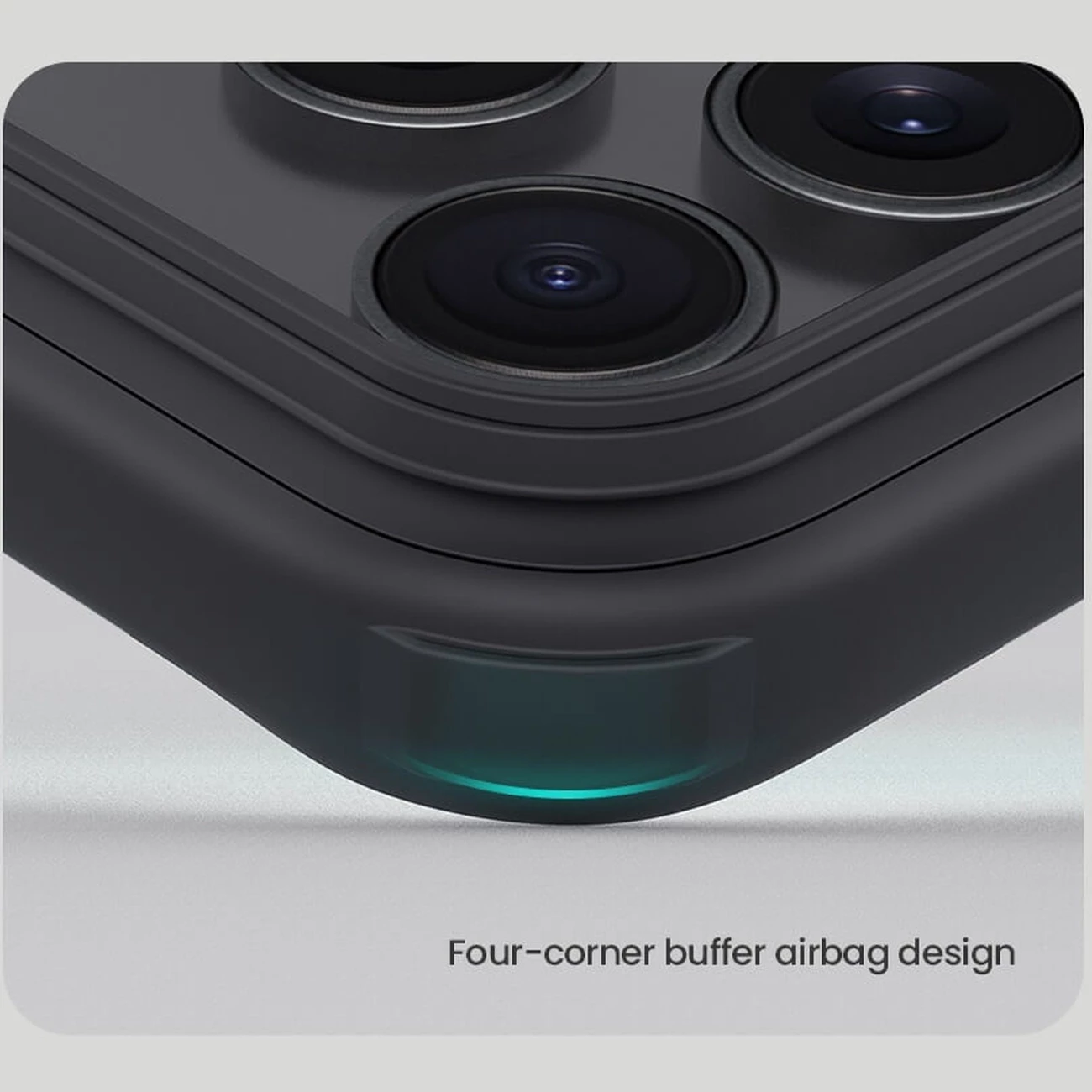 قاب مگ‌سیف آیفون 17 پرو نیلکین