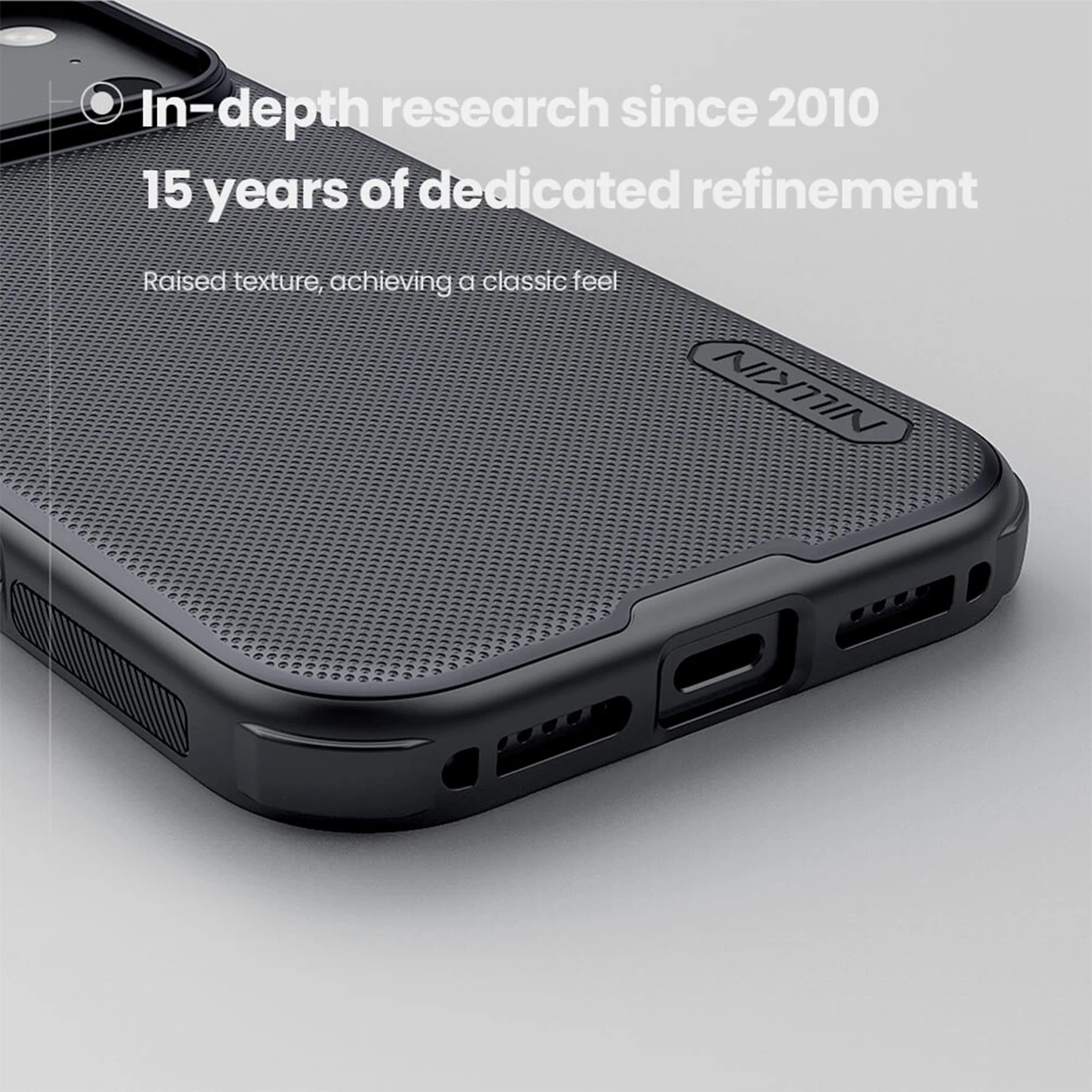 قاب مگ‌سیف آیفون 17 پرو نیلکین