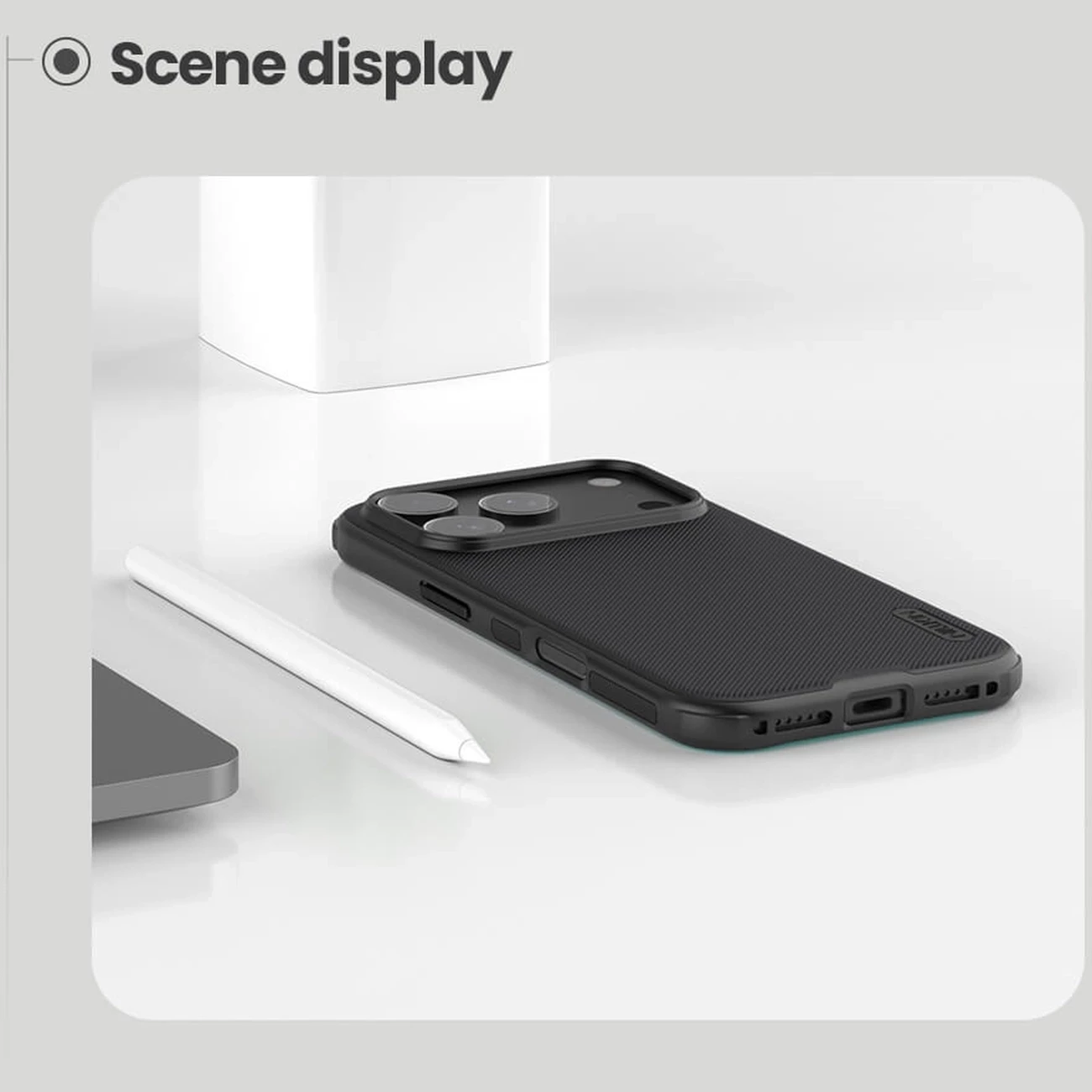 قاب مگ‌سیف آیفون 17 پرو نیلکین