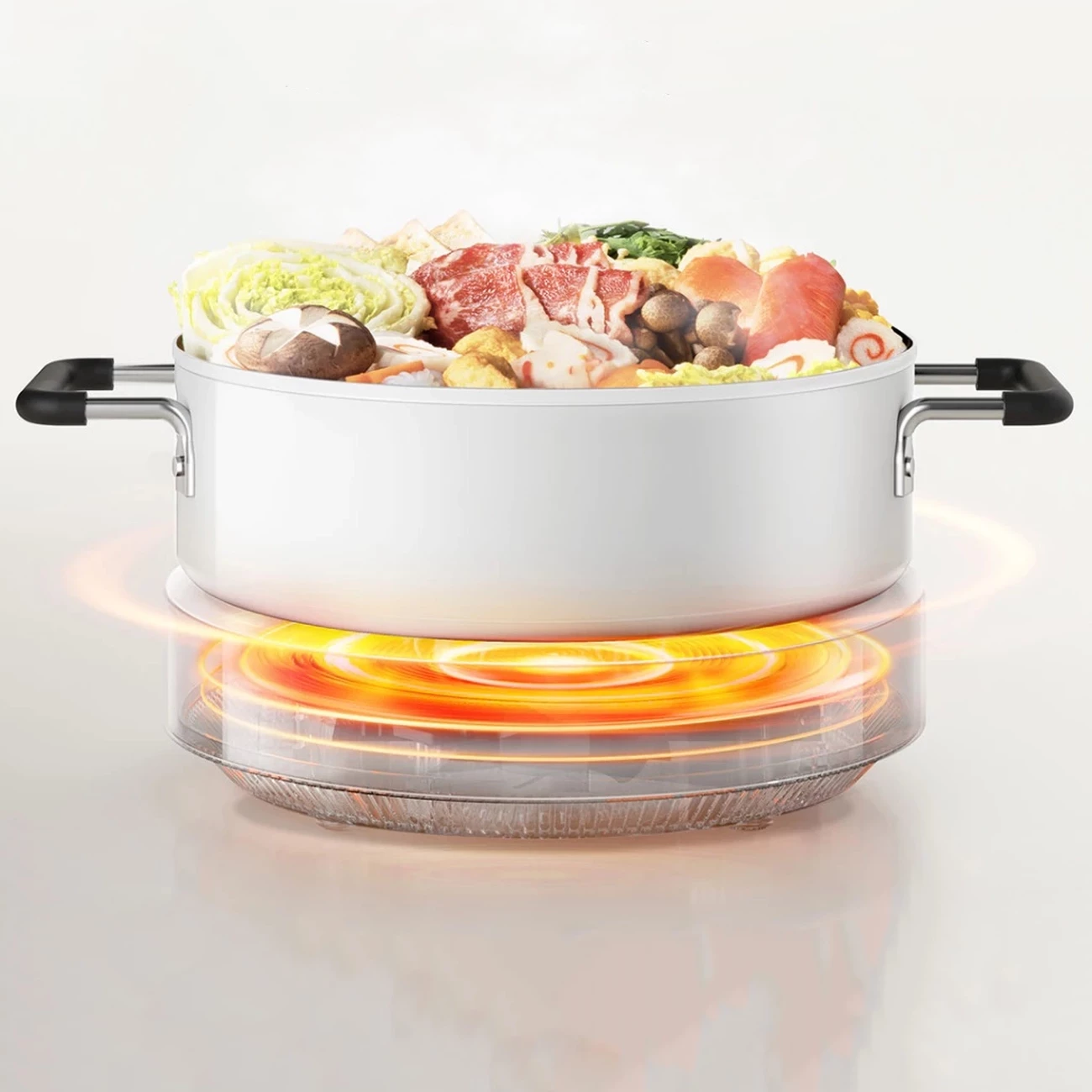 کیفیت اجاق القایی هوشمند میجیا شیائومی