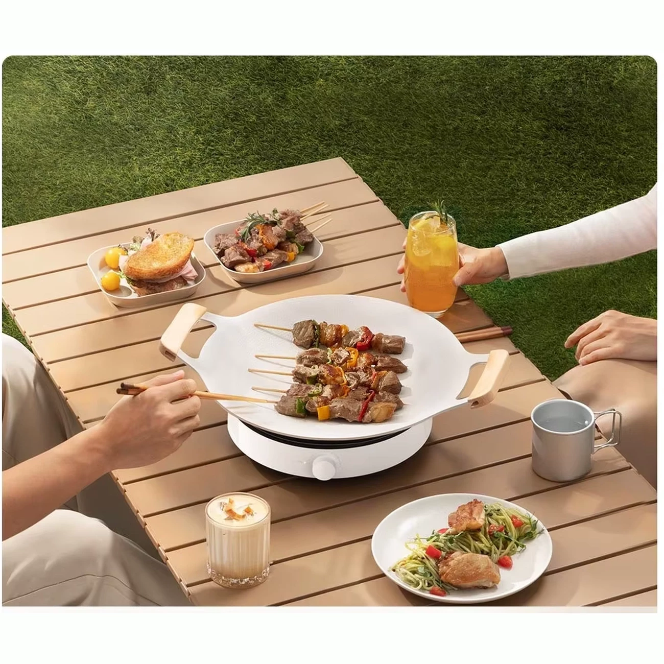 اجاق هوشمند میجیا شیائومی