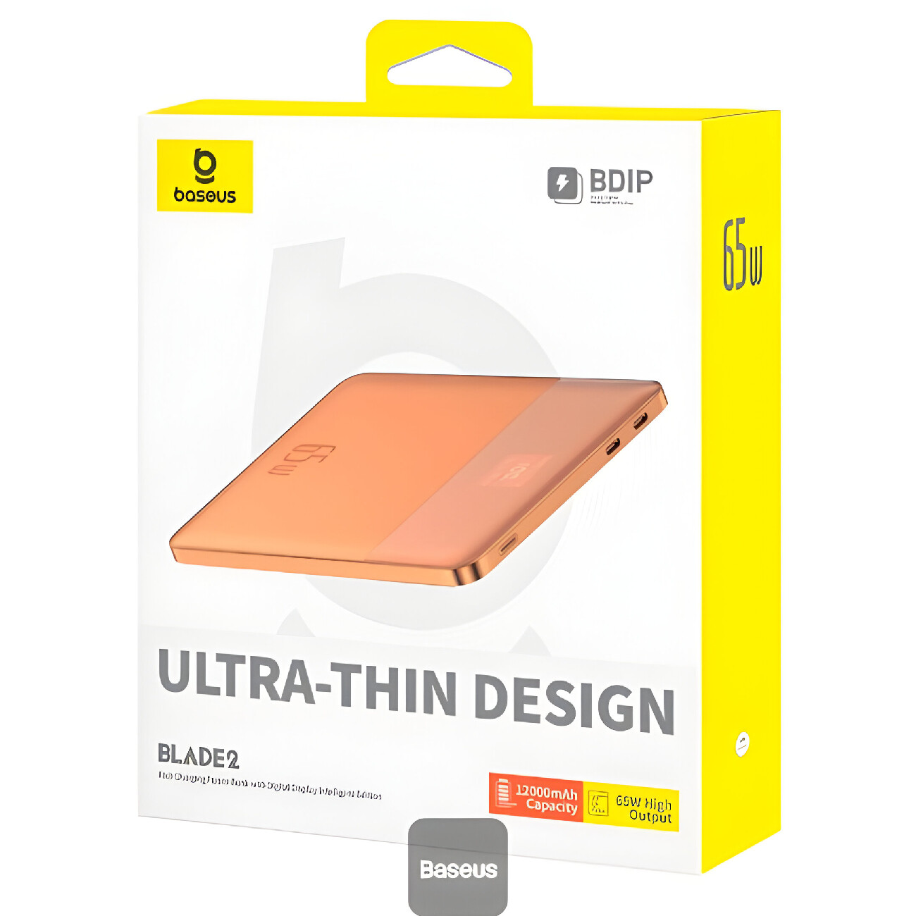 پاور بانک هوشمند تایپ سی بیسوس