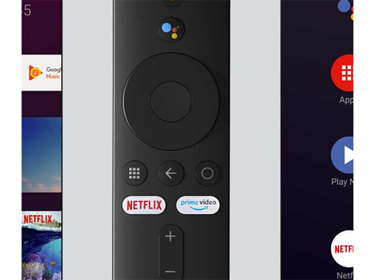 بهترین اندروید باکس و ریموت کنترل شیائومی Xiaomi Mi TV Stick MDZ-27-AA