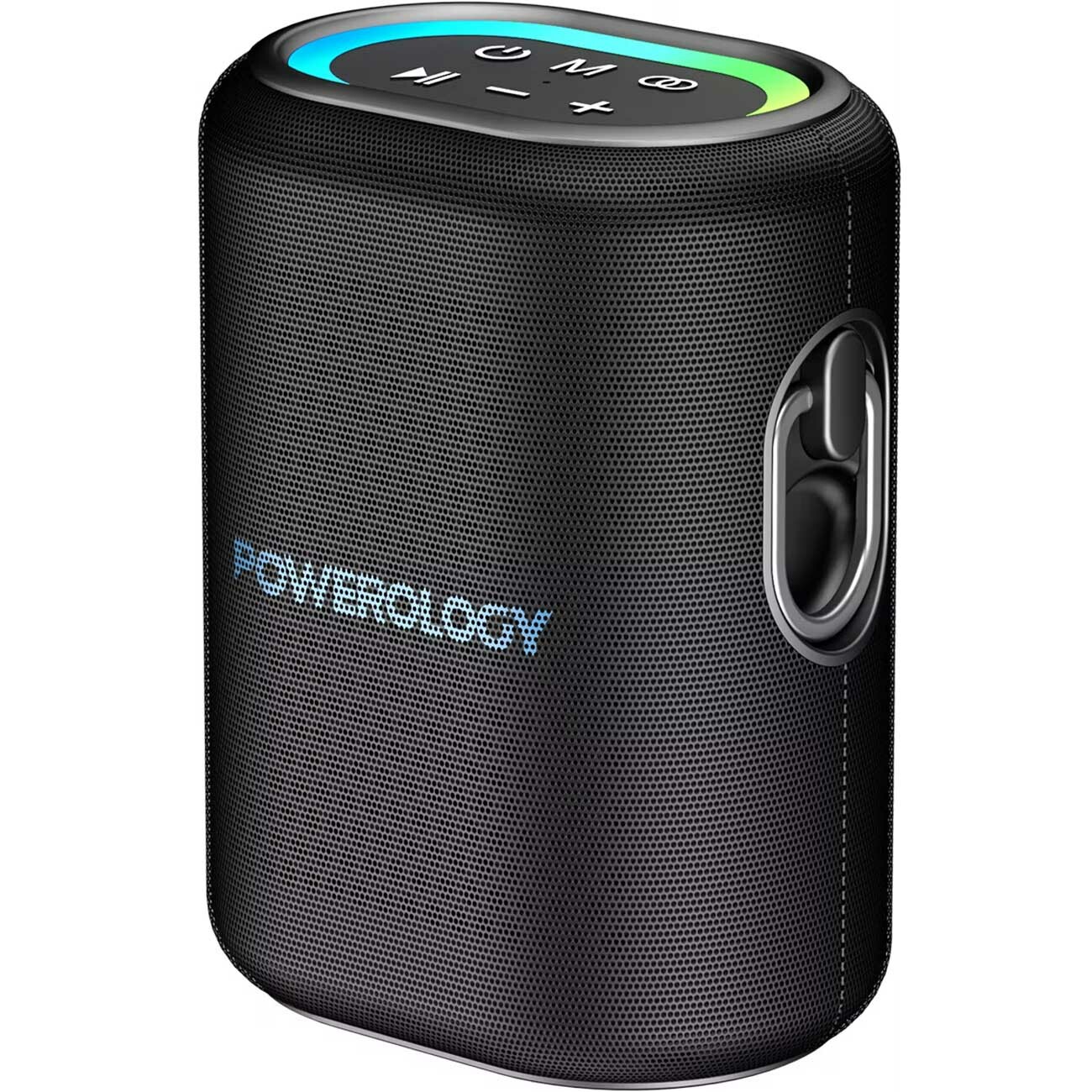 فروش اسپیکر بلوتوثی شارژی قابل حمل 25 وات پاورولوژی