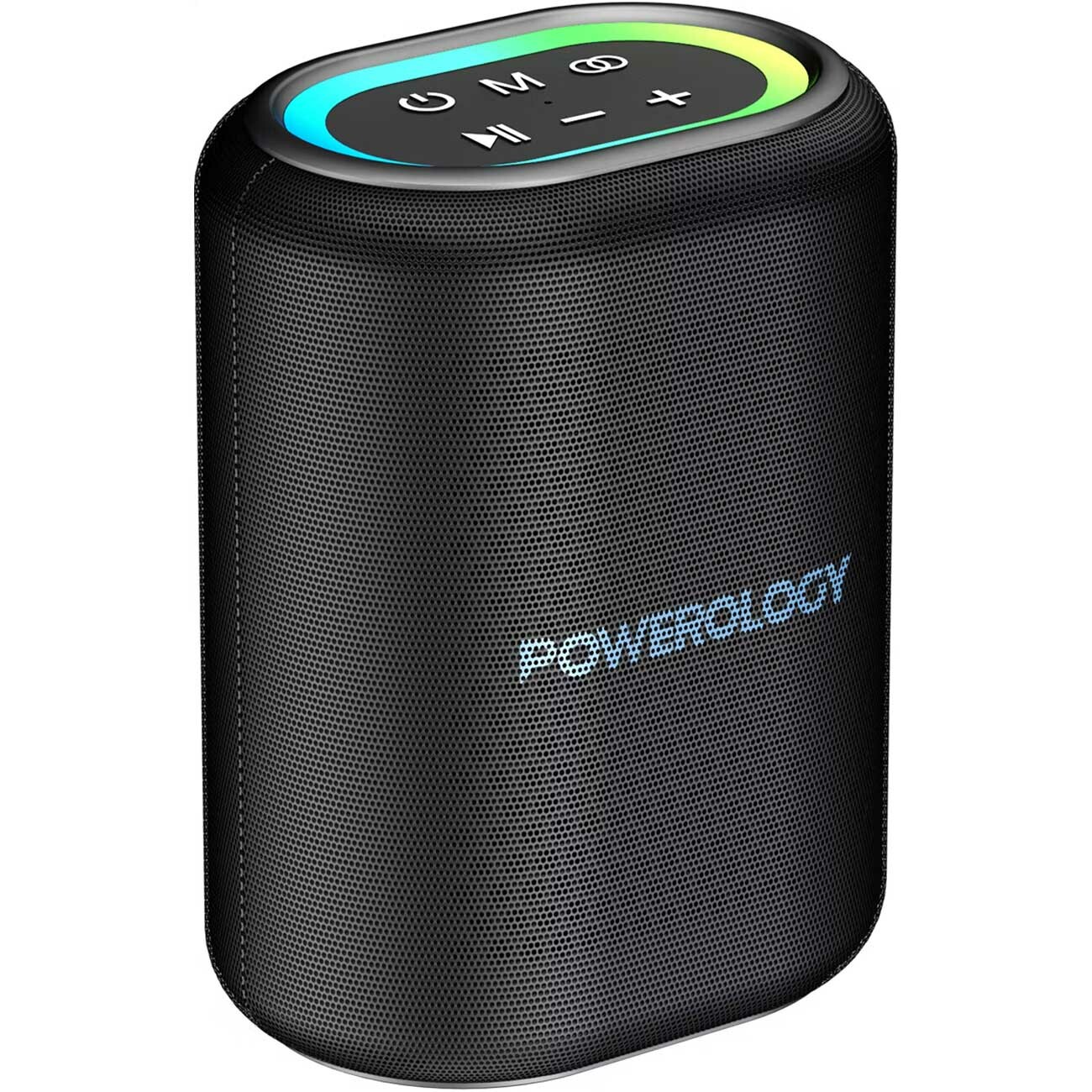 اسپیکر بلوتوثی شارژی قابل حمل 25 وات پاورولوژی