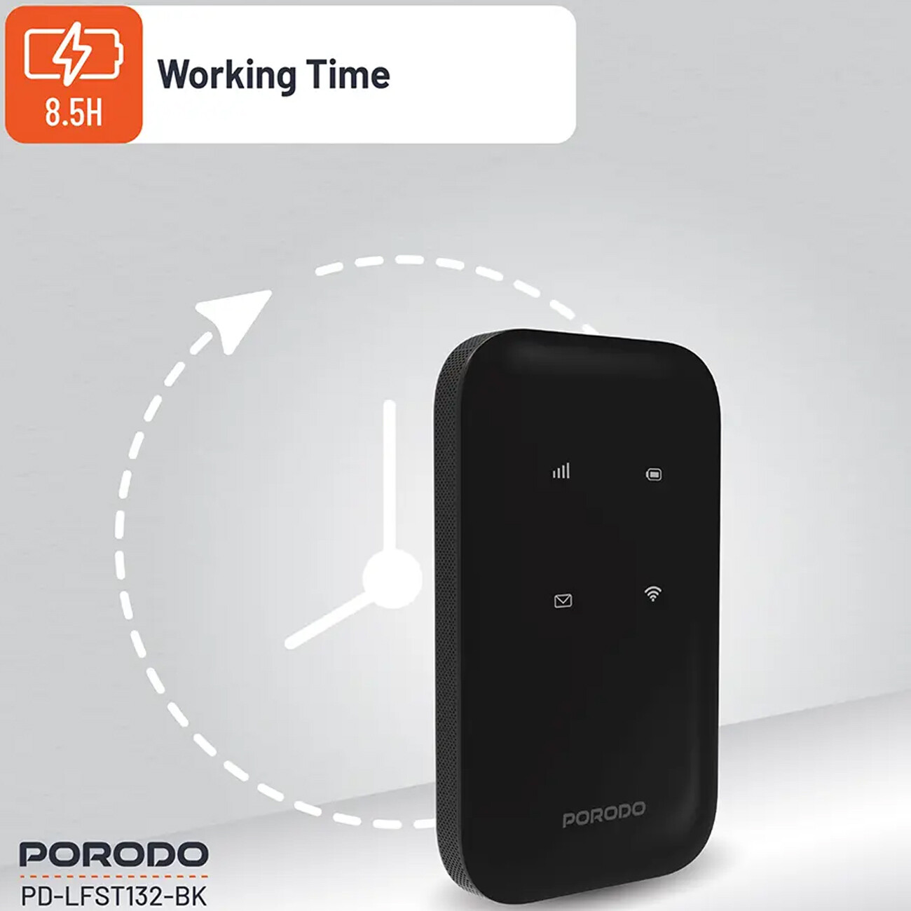 خرید روتر و مودم وای‌فای همراه جیبی پورودو