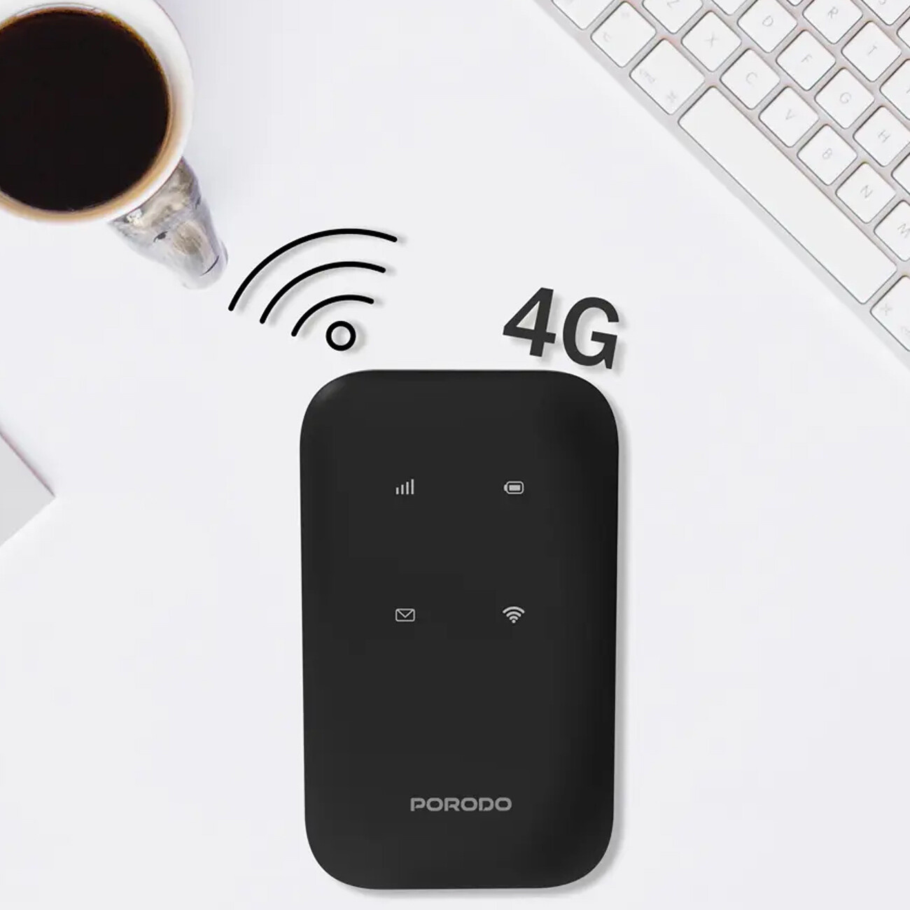 قیمت روتر و مودم وای‌فای همراه جیبی پورودو