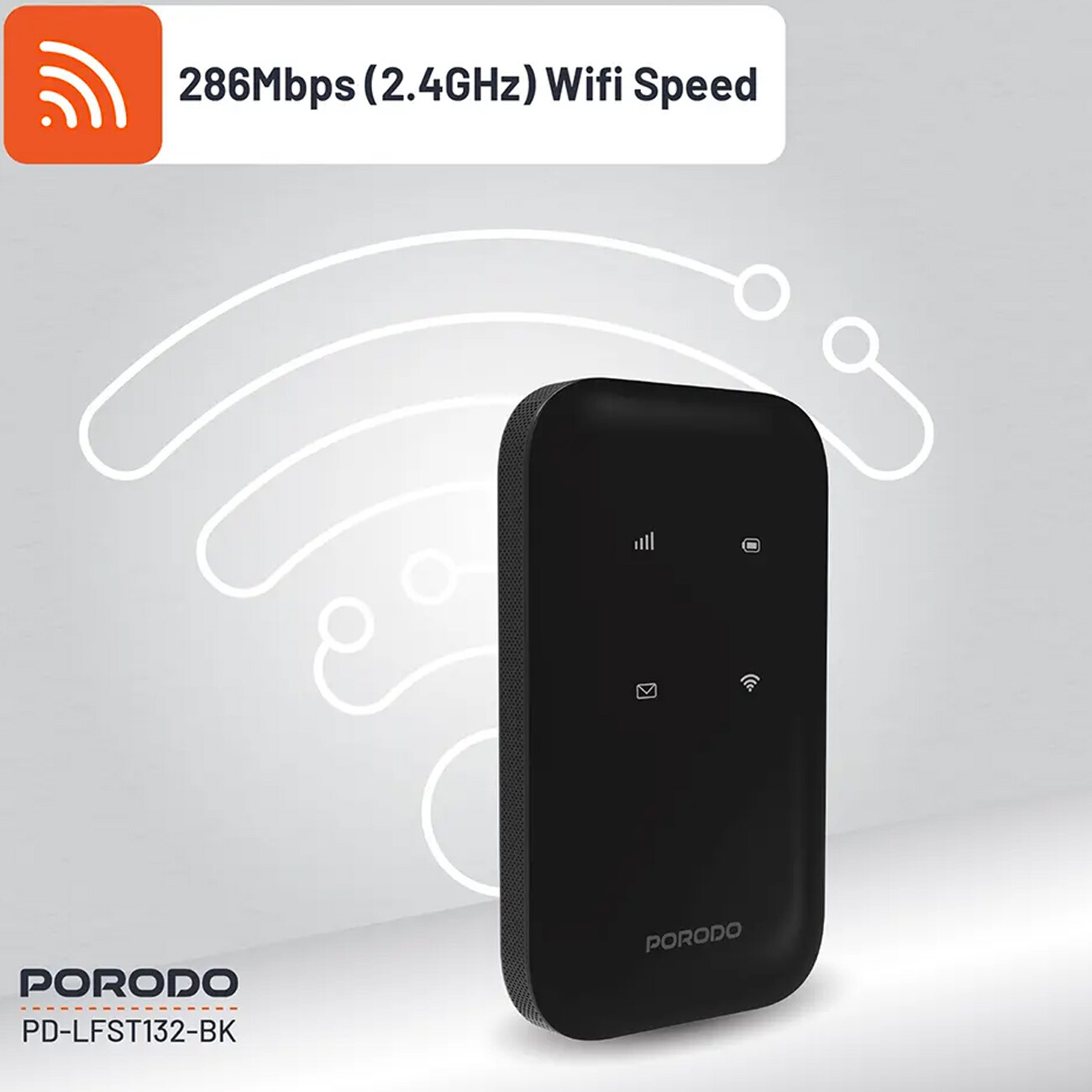 فروش روتر وای‌فای همراه جیبی پورودو