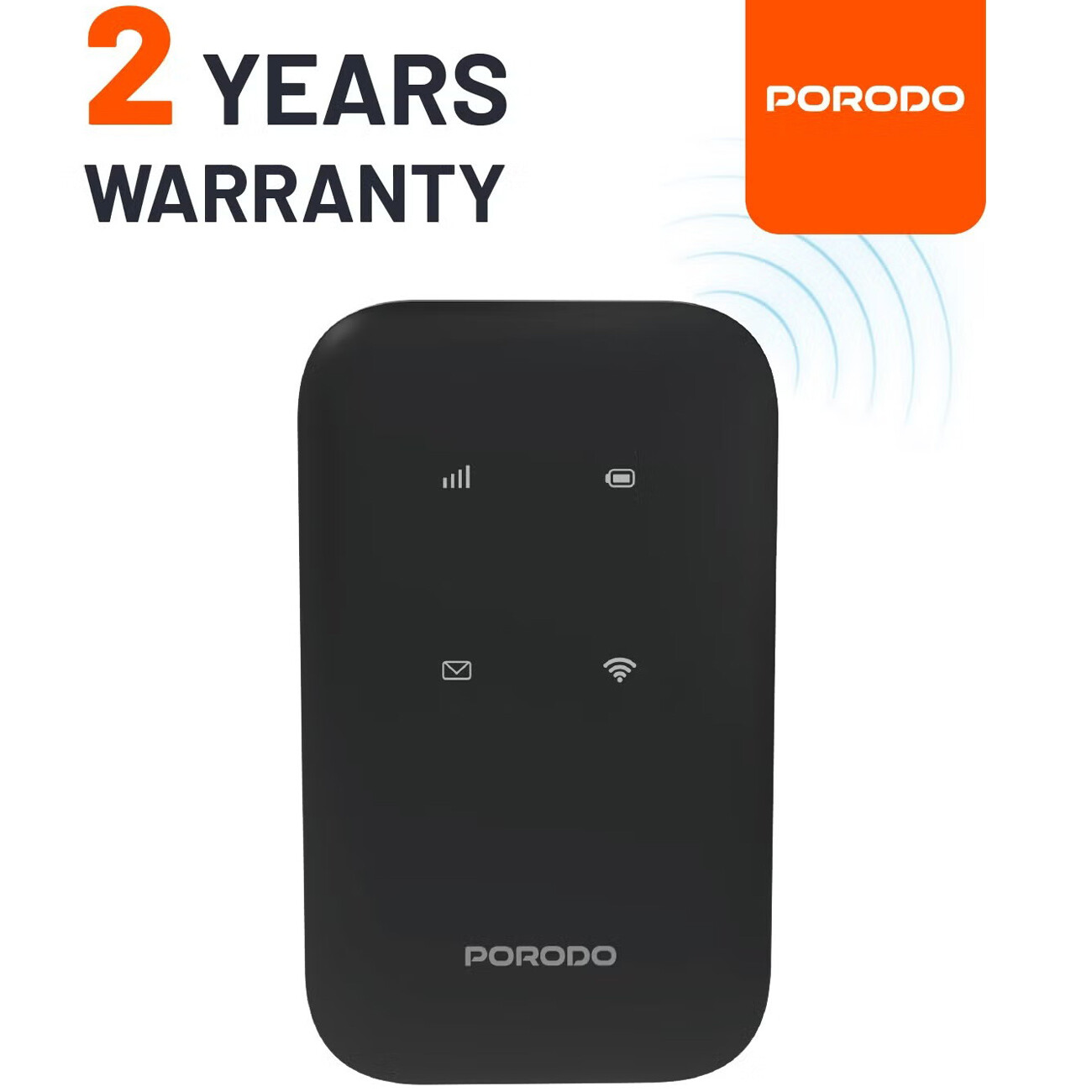 خرید مودم وای‌فای همراه جیبی پورودو