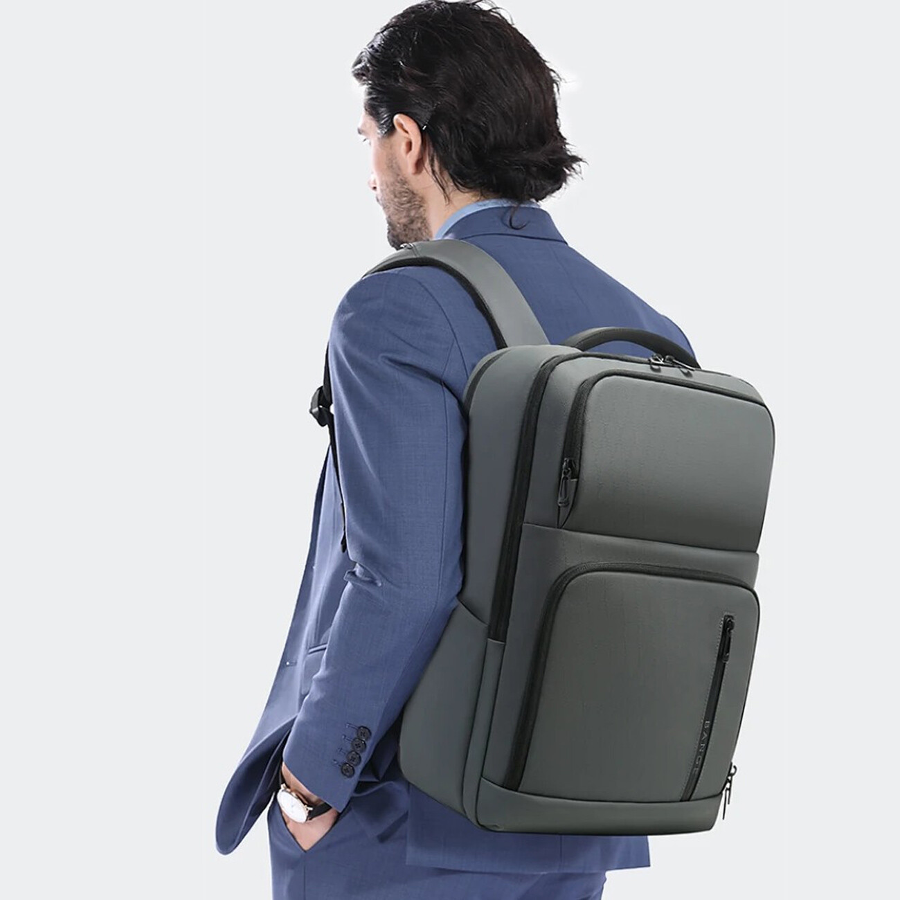 کوله پشتی لپ تاپ 15.6 اینچی بنج