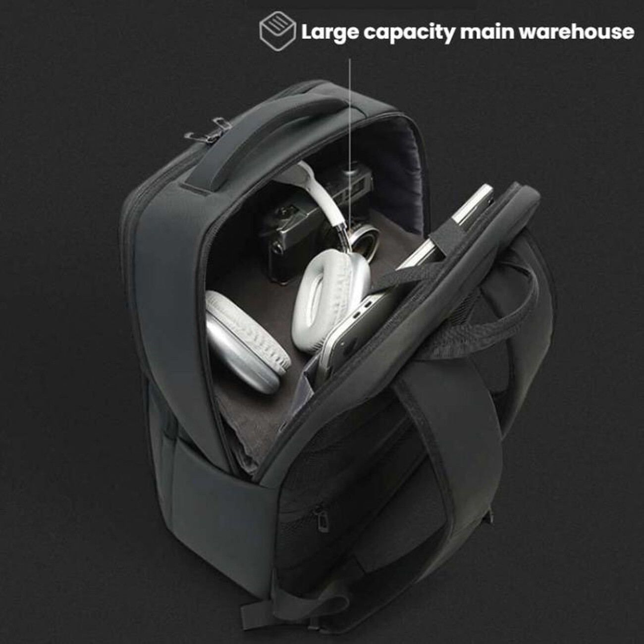 کیف کولی لپ تاپ 15.6 اینچی بنج