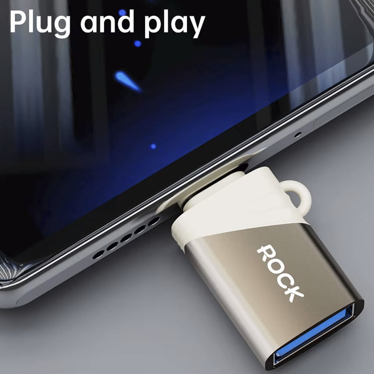 قیمت تبديل یو اس بی به تایپ سی راک