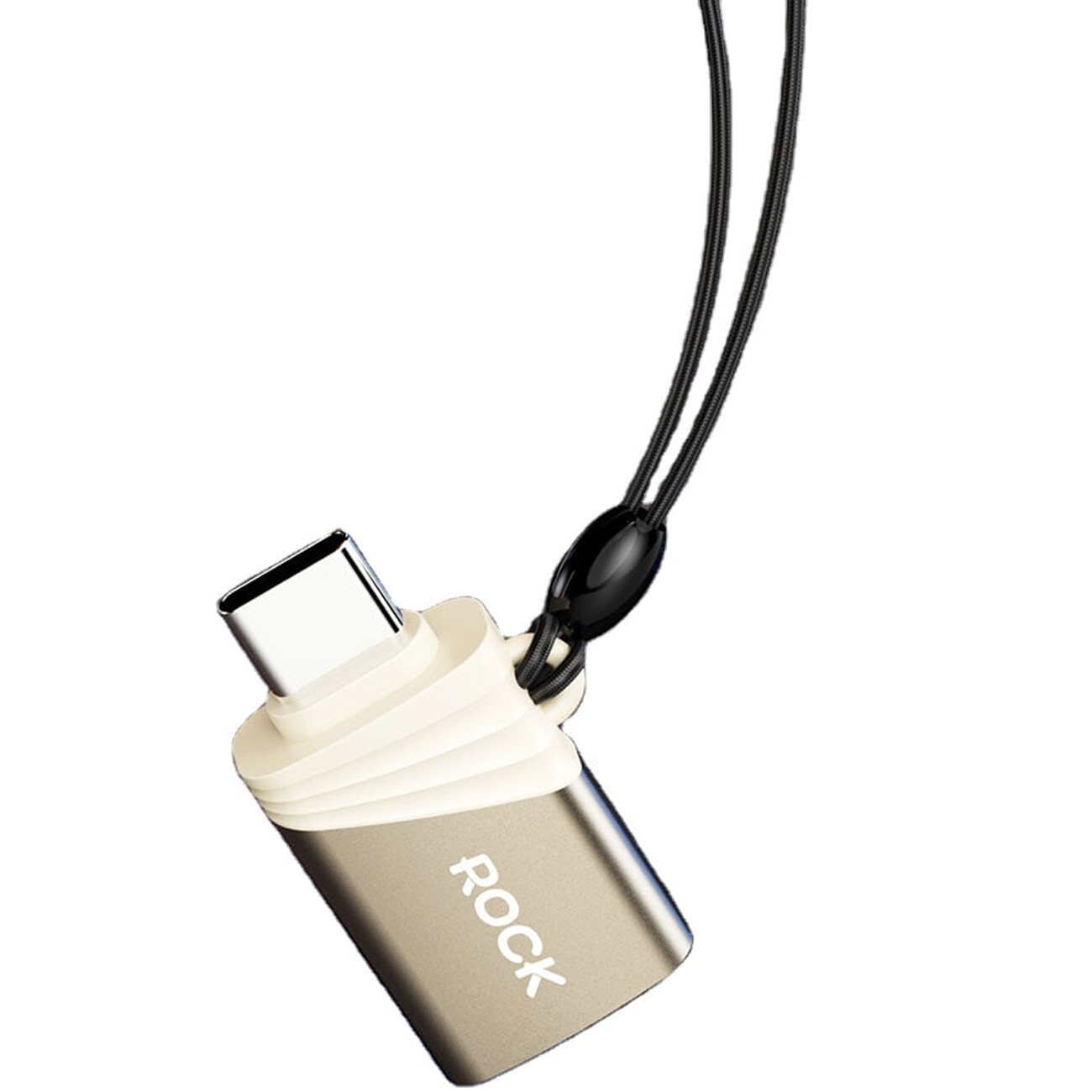 او تی جی یو اس بی به تایپ سی راک