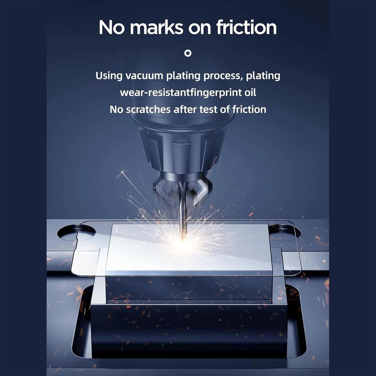 Joyroom JR-MLG0276 Tempered Glass for iP 15/iP 16/iP14PRO