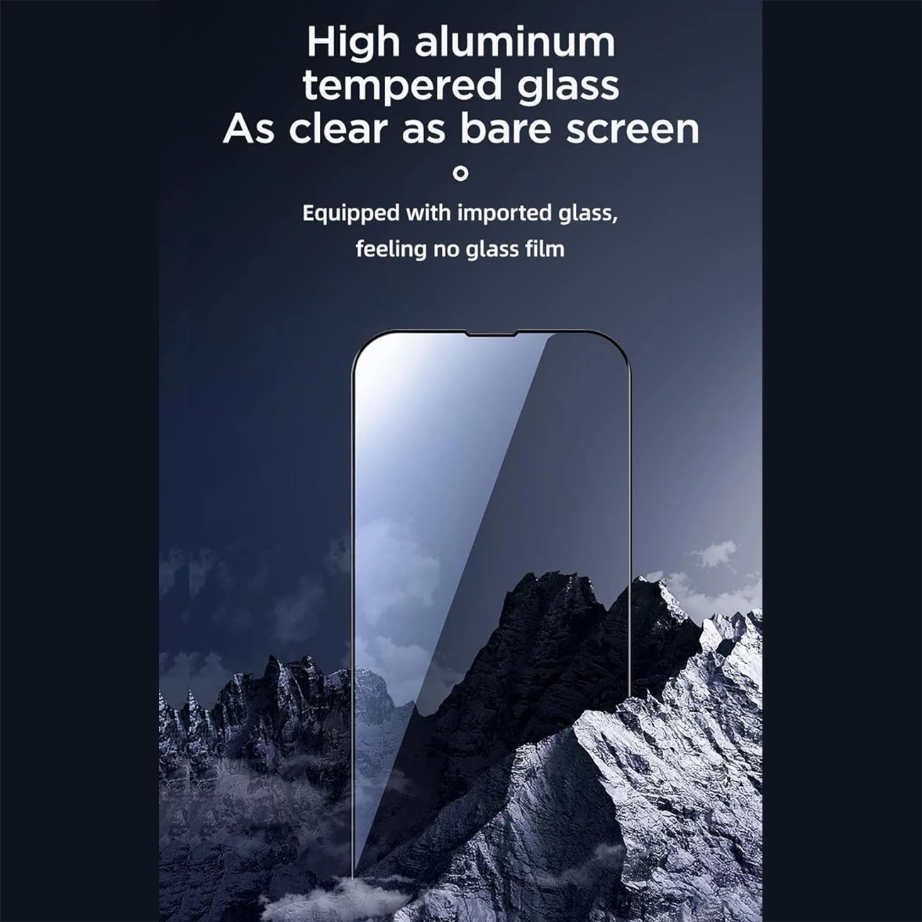 Joyroom JR-MLG0276 Tempered Glass for iP 15/iP 16/iP14PRO