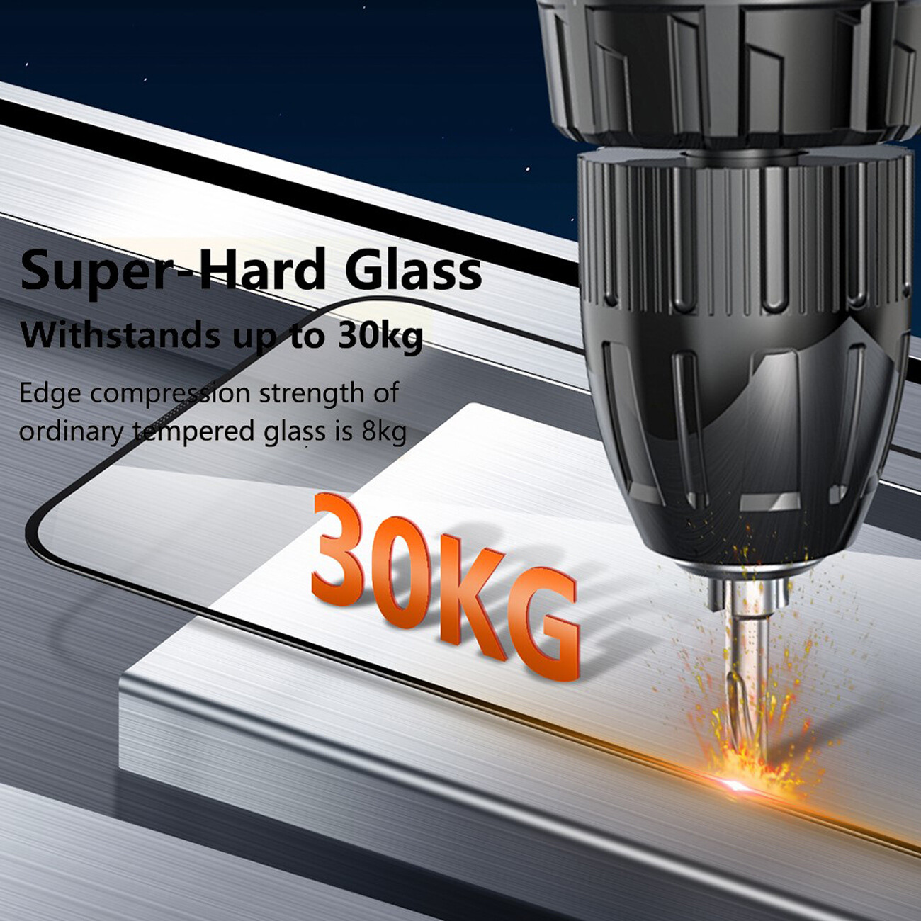 فروش گلس آیفون 16 پرو مکس جویروم