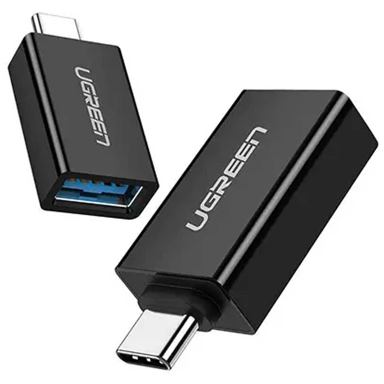 تبدیل OTG تایپ‌سی 3.1 به USB 3.0 یوگرین ugreen US173 20808