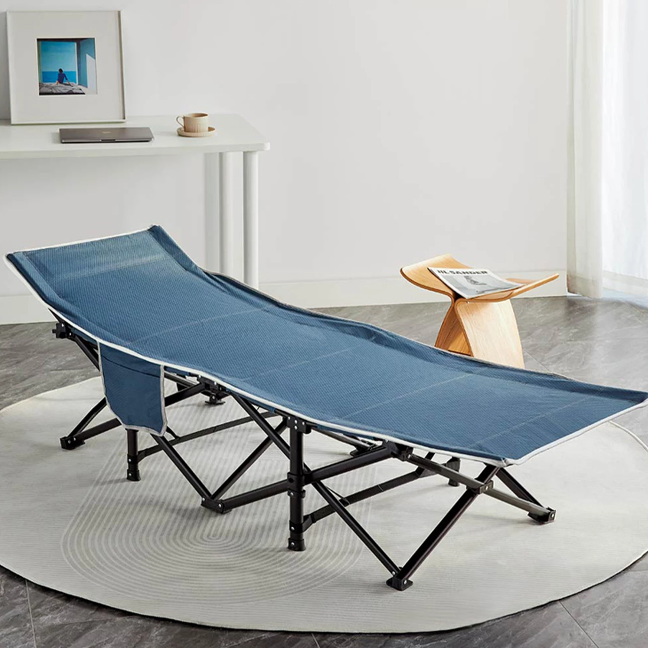 تخت‌ فلزی تاشو شیائومی