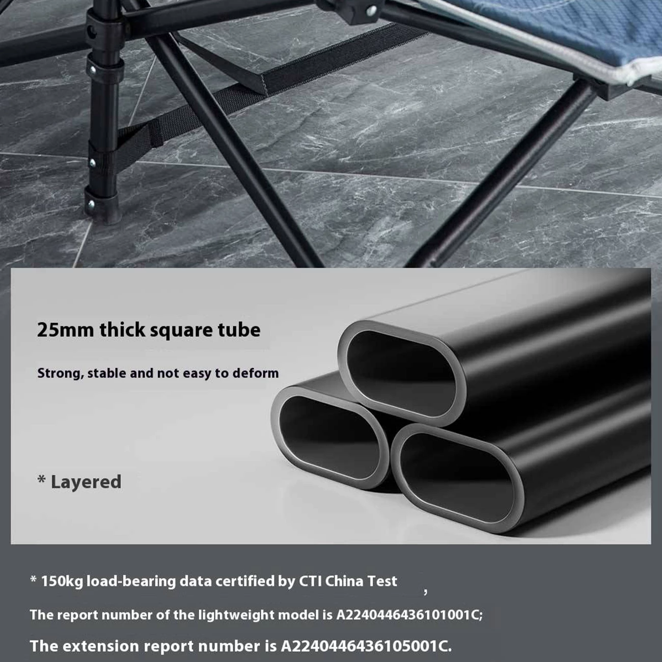 تخت‌خواب تاشو شیائومی