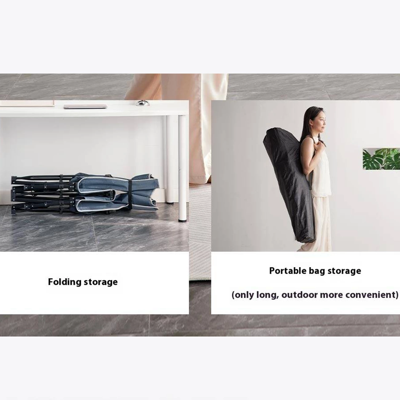 تخت‌خواب تاشو شیائومی