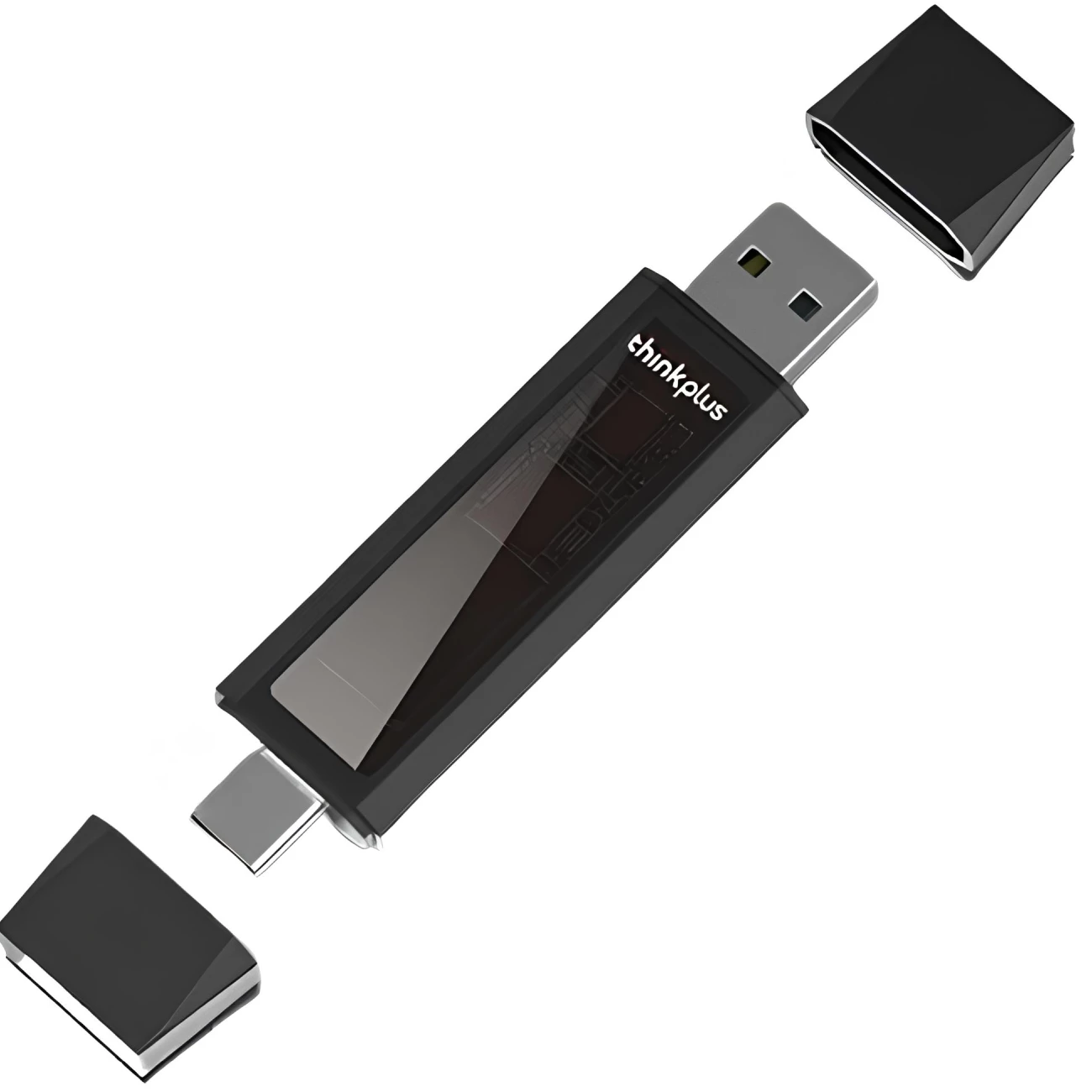 خرید او‌تی‌جی و فلش تایپ سی 128 گیگ لنوو