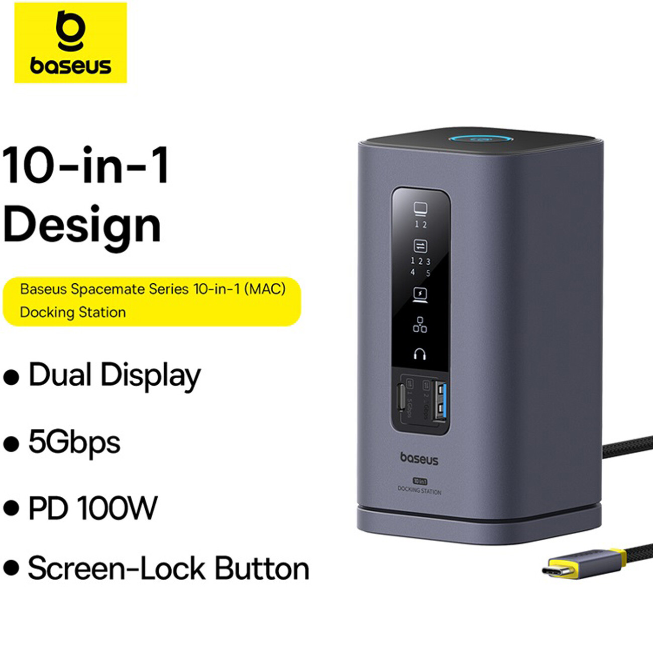 فروش پاورهاب چندکاره بیسوس