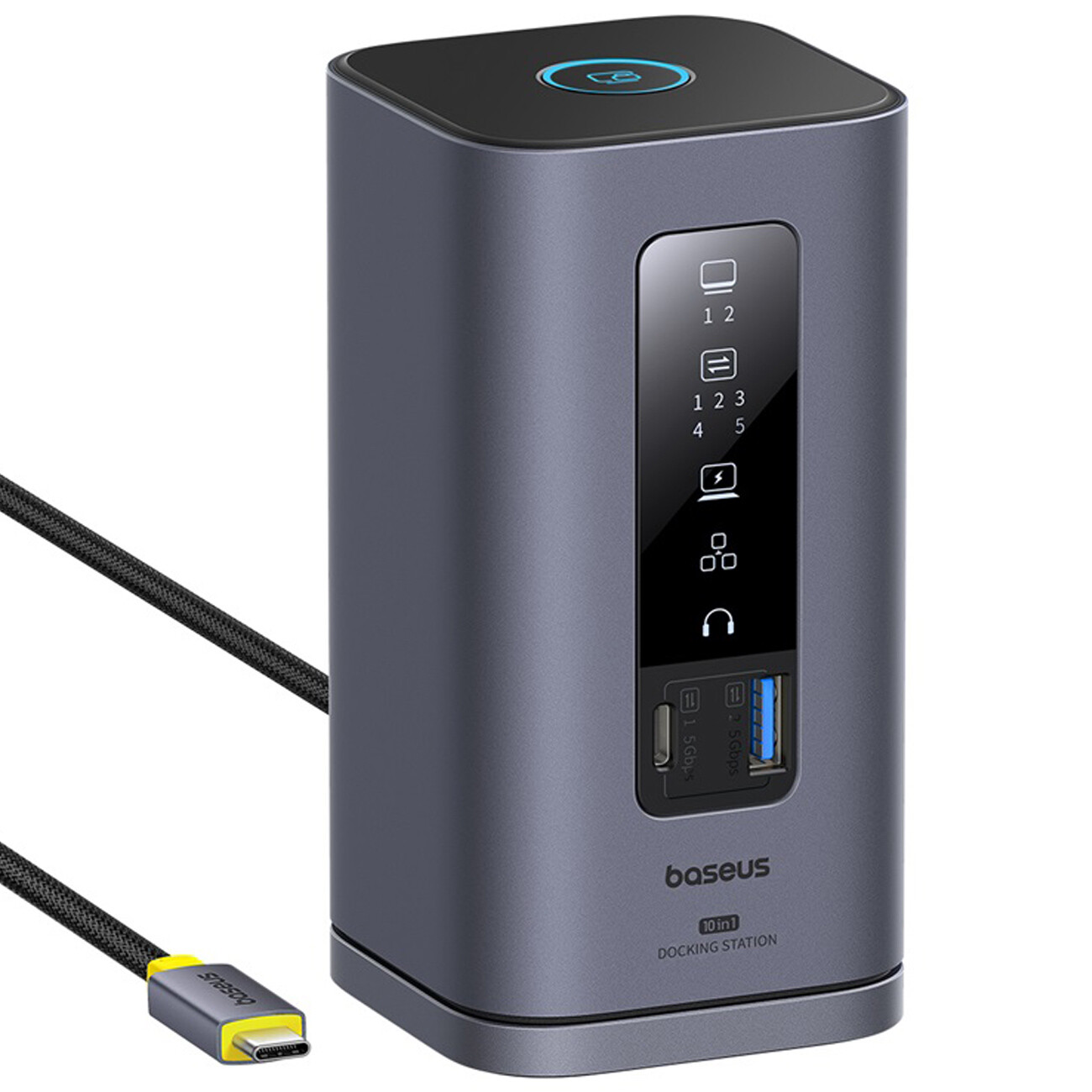 داک استیشن 10 در 1بیسوس