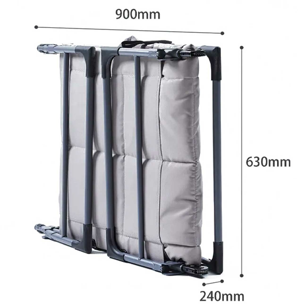 تخت خواب تاشو شیائومی