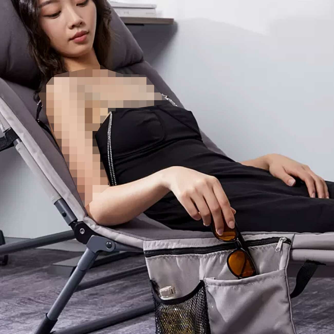 تخت خواب تاشو شیائومی