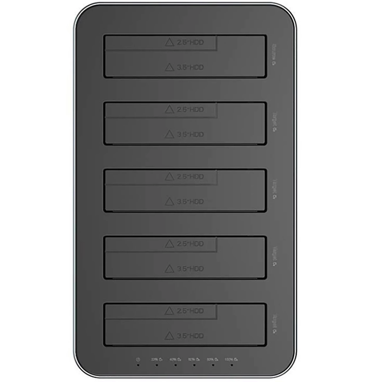 قیمت داک هارد و اس اس دی 100 ترابایت اوریکو