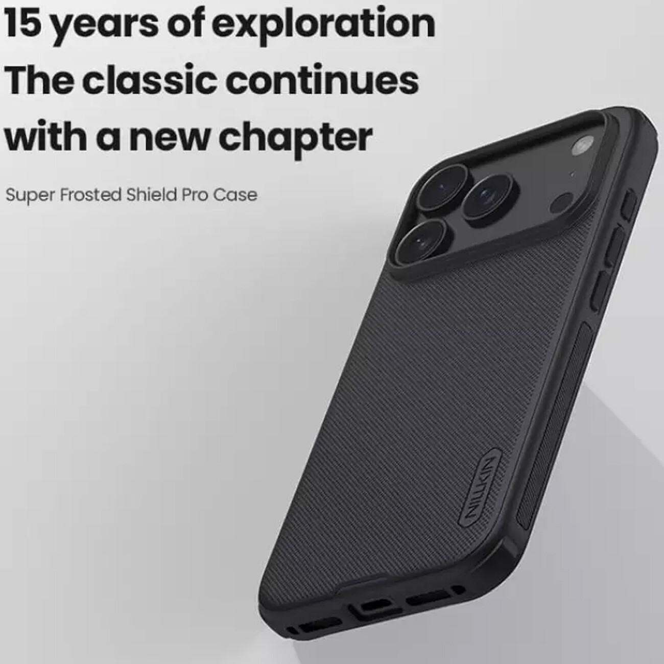 قاب محافظ مگنتی آیفون نیلکین