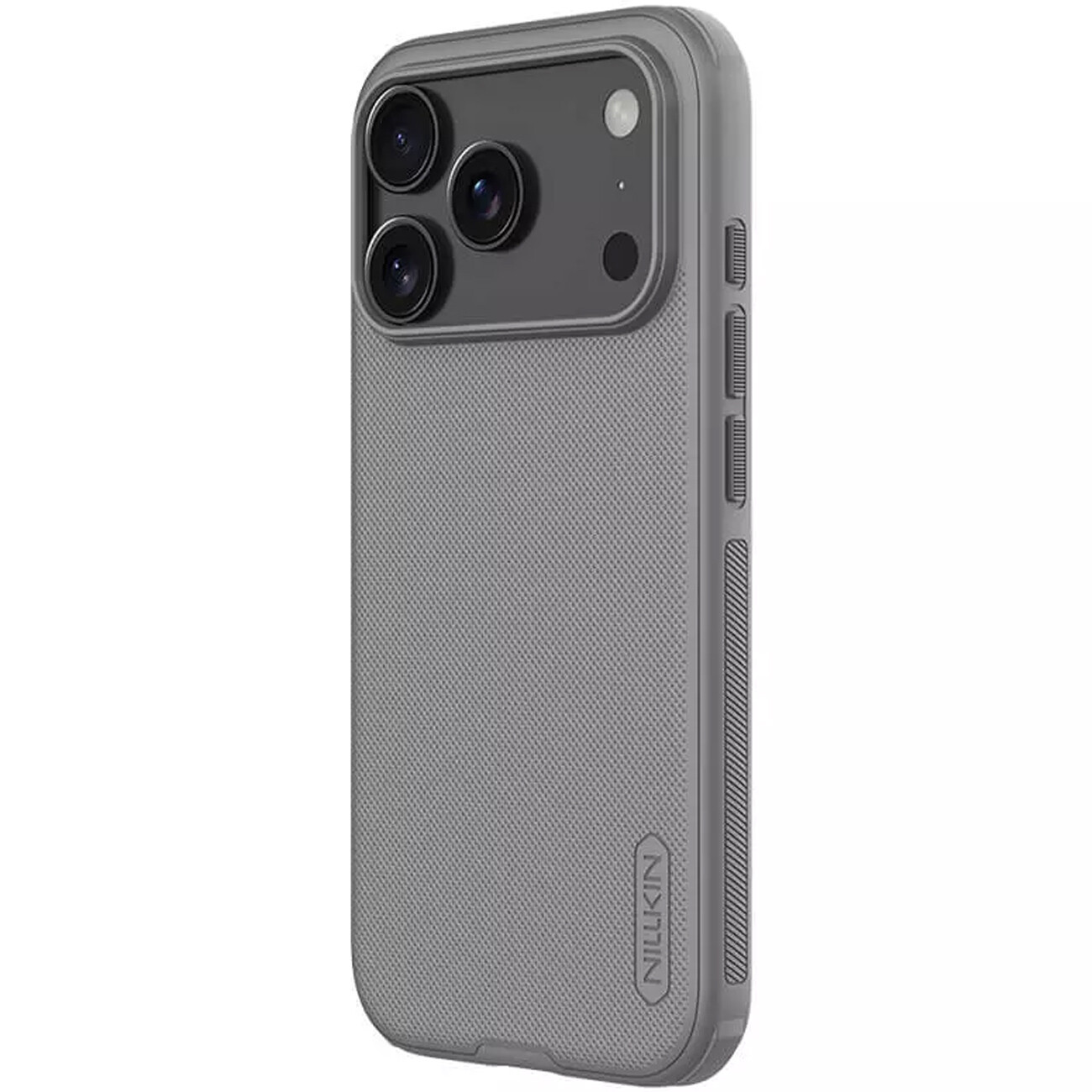 قیمت گارد محافظ مغناطیسی نقره ای ایفون 17 پرومکس