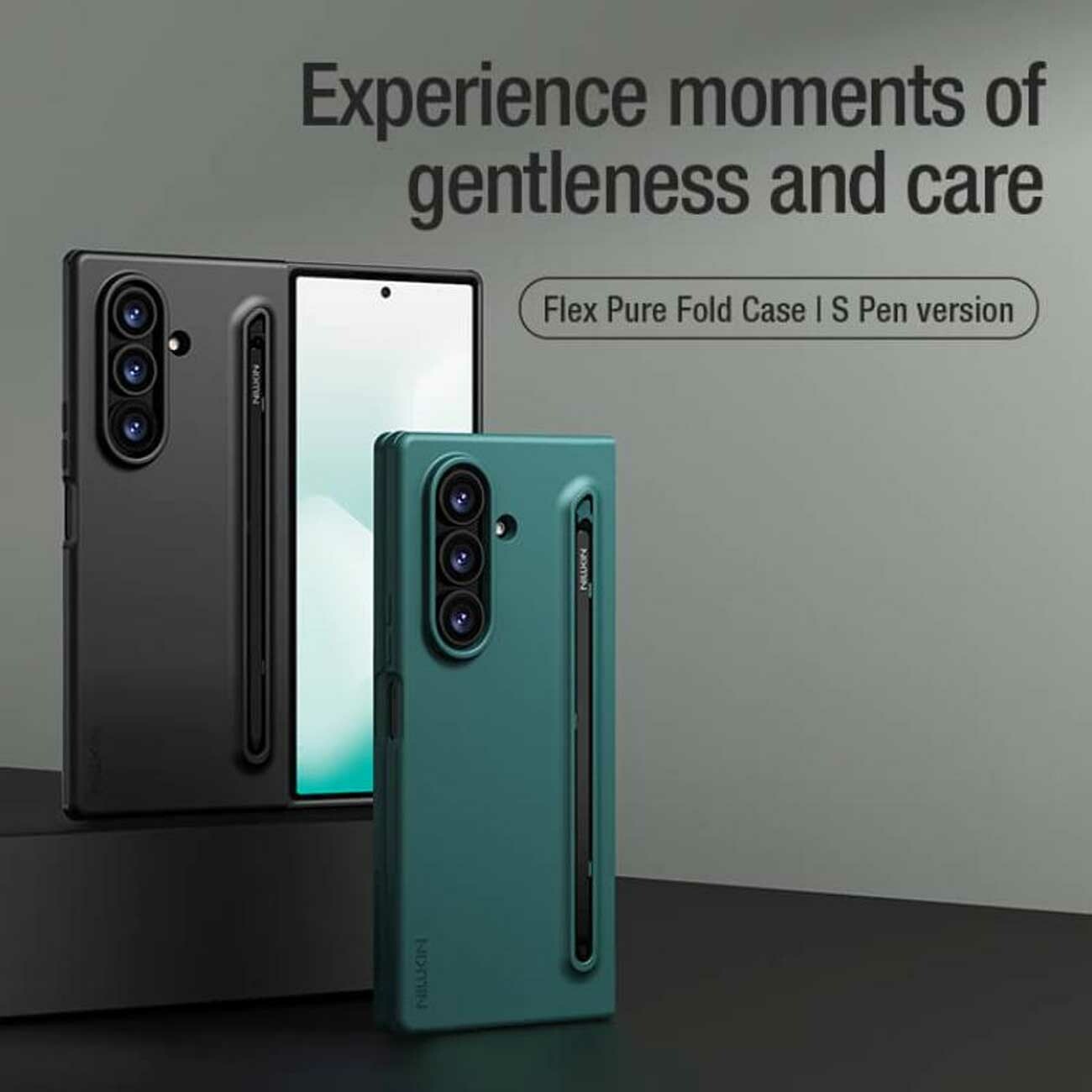 خرید قاب سامسونگ گلکسی زد فولد 7 نیلکین