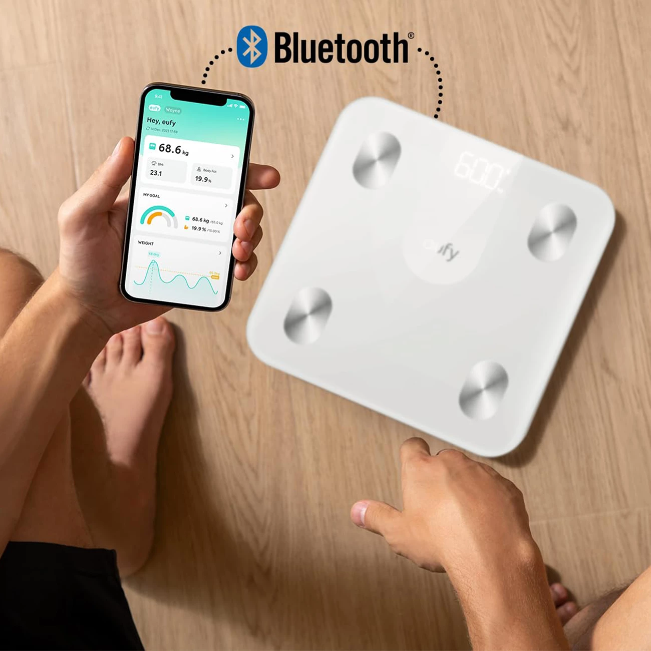 خرید ترازو هوشمند انکر