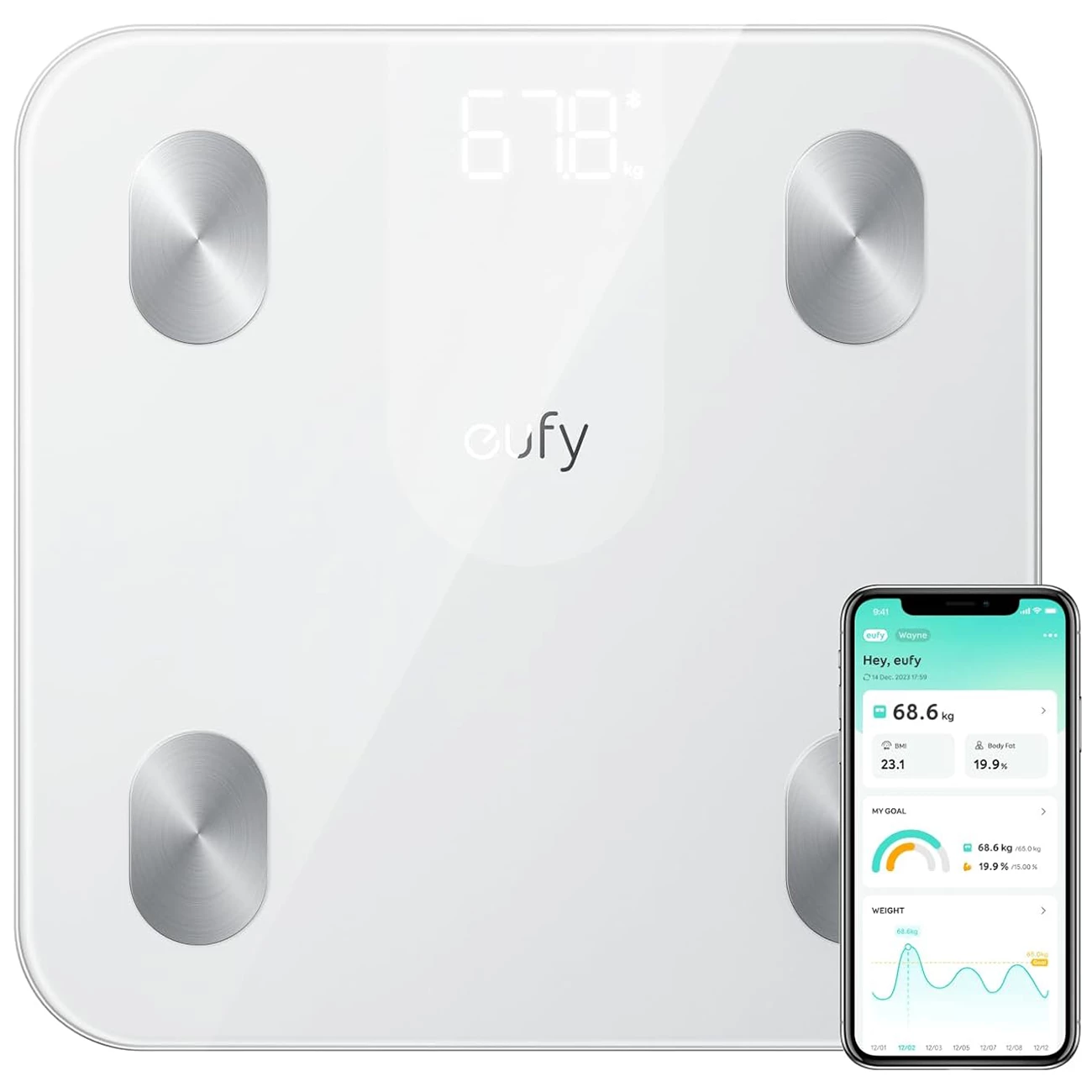 فروش ترازو هوشمند انکر