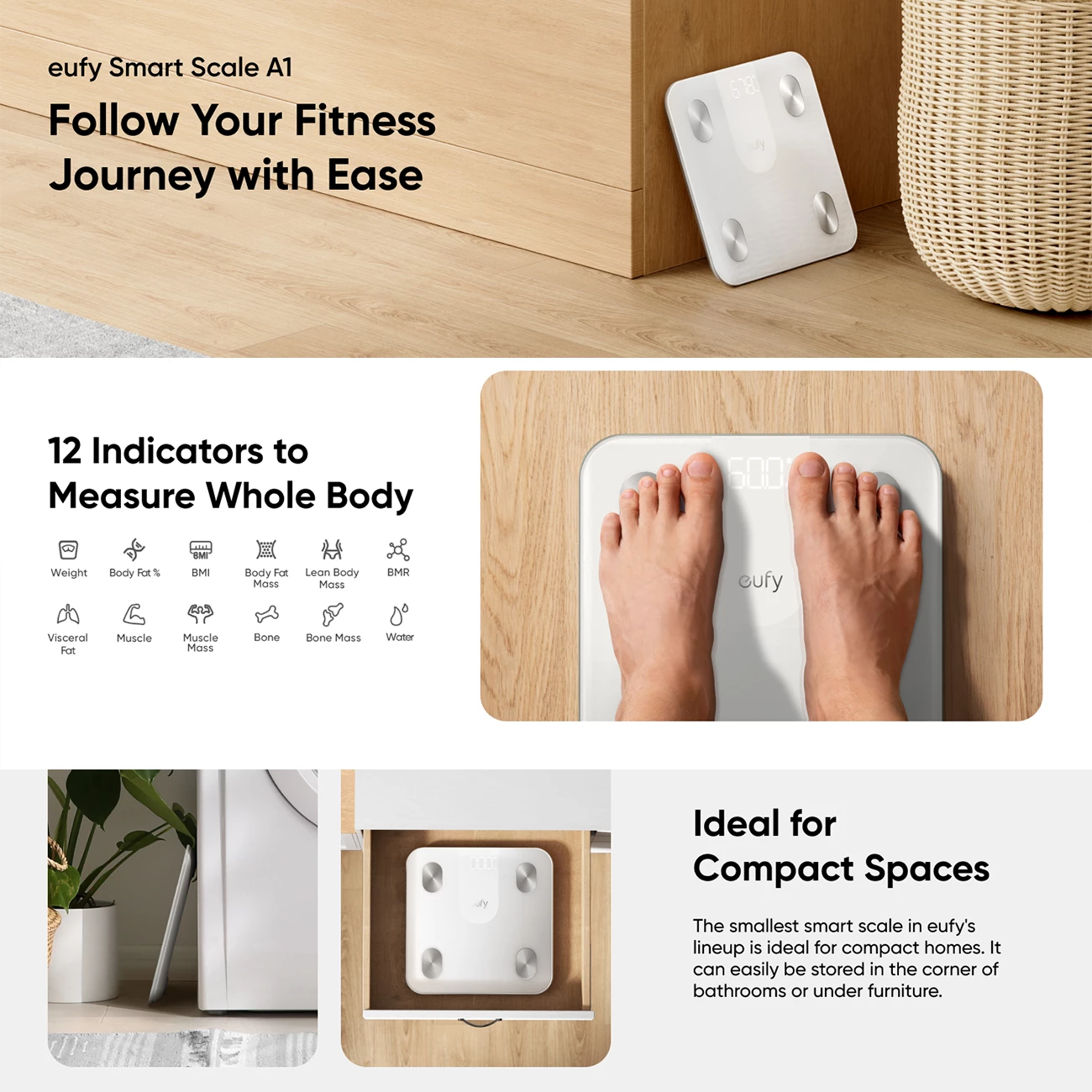 بهترین ترازو هوشمند انکر