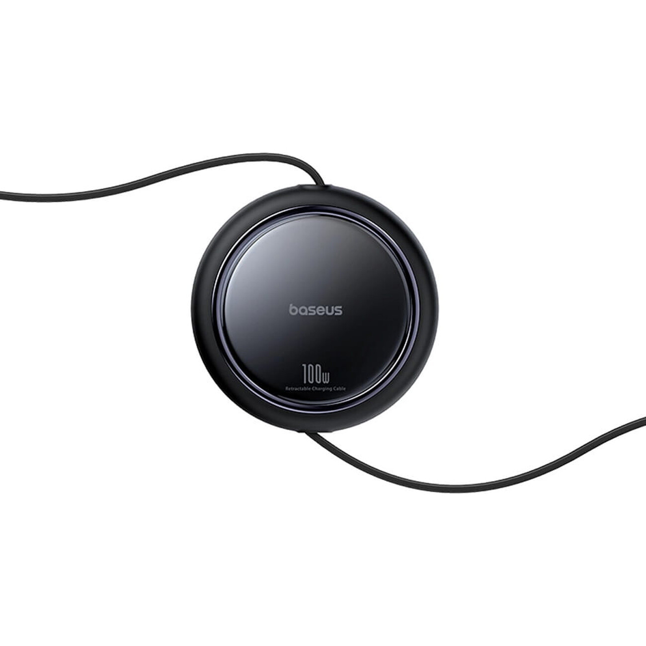 خرید سیم شارژ سریع دو سر تایپ سی به تایپ‌سی  بیسوس