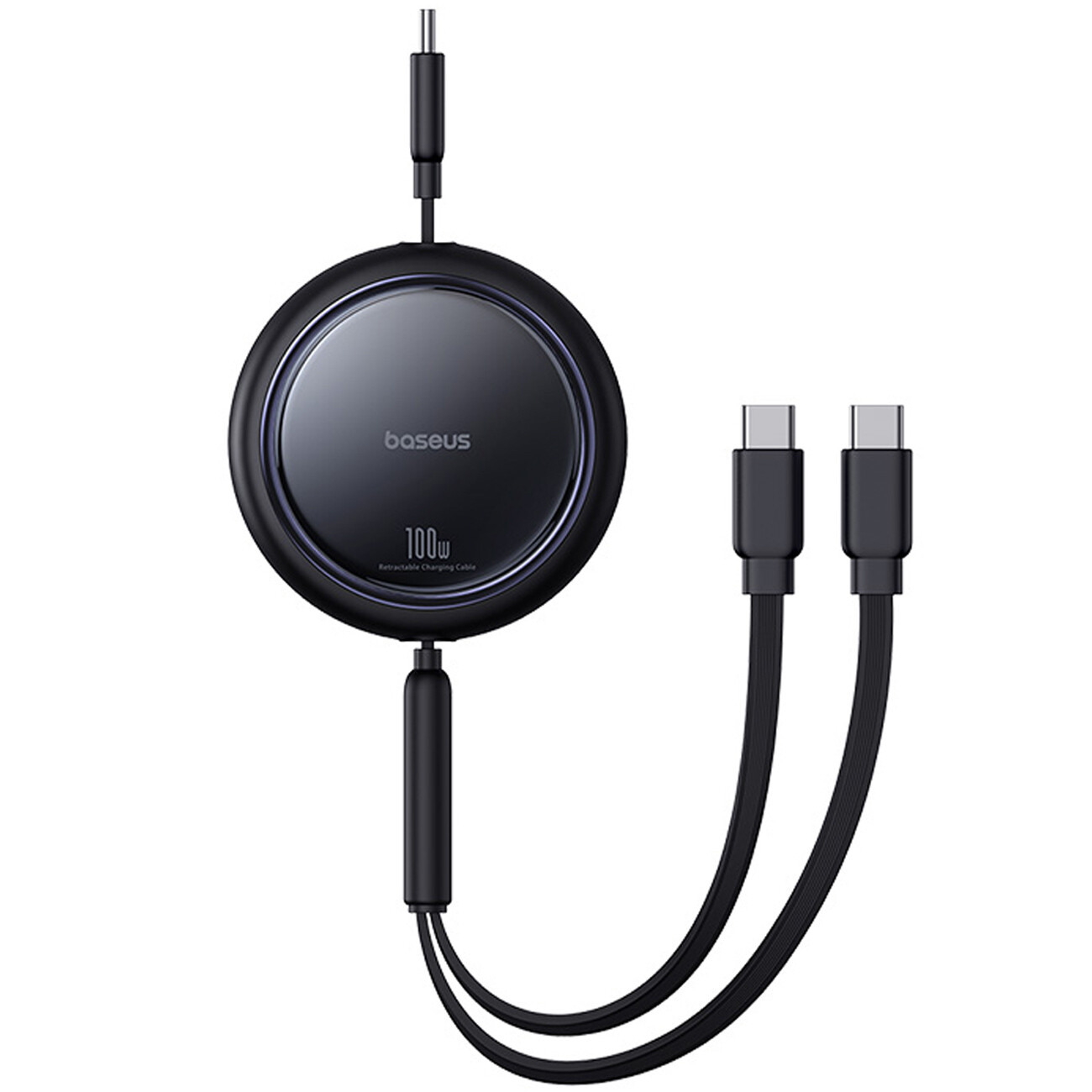 قیمت سیم شارژ سریع دو سر تایپ سی به تایپ‌سی  بیسوس