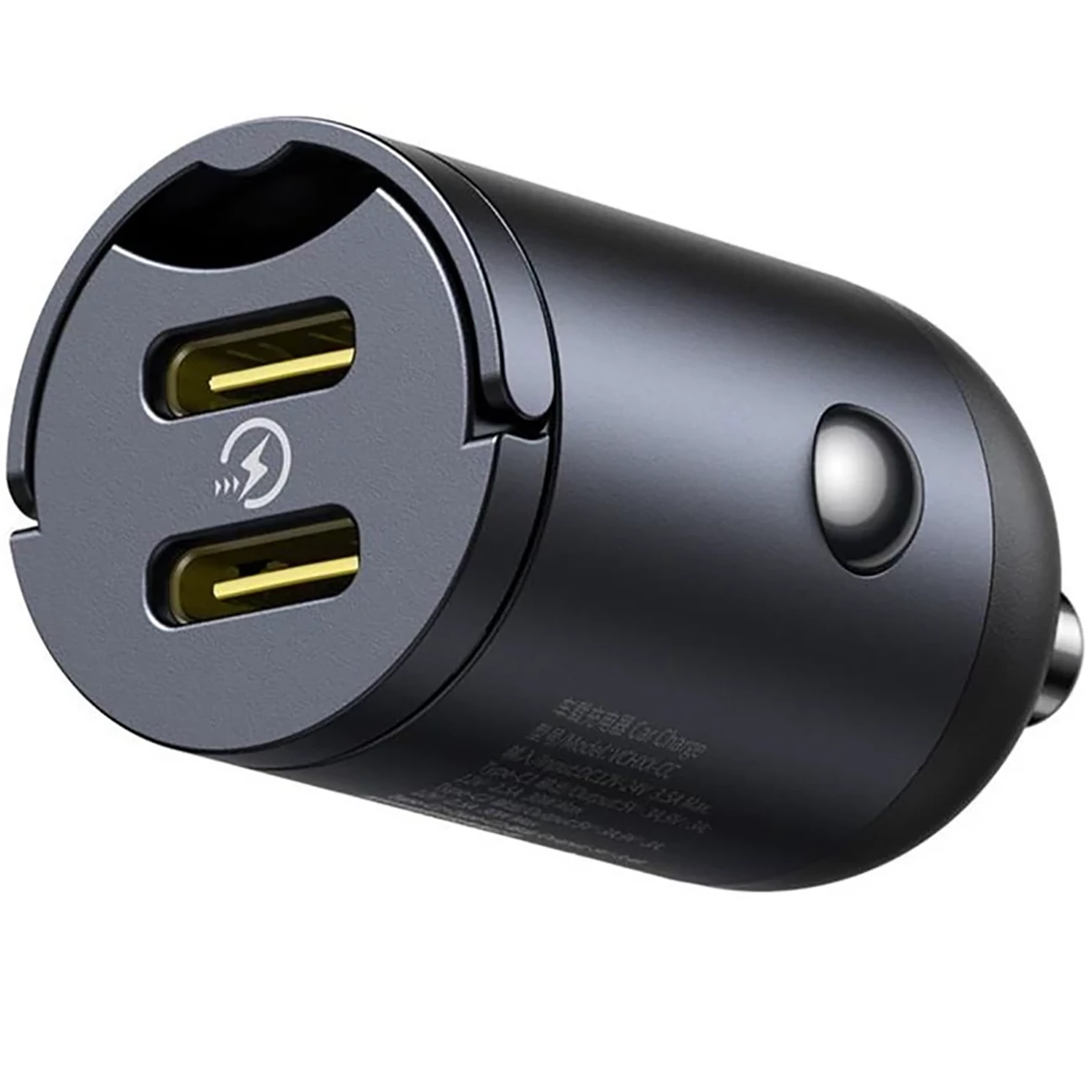 بهترین شارژر فندکی 30 وات بیسوس