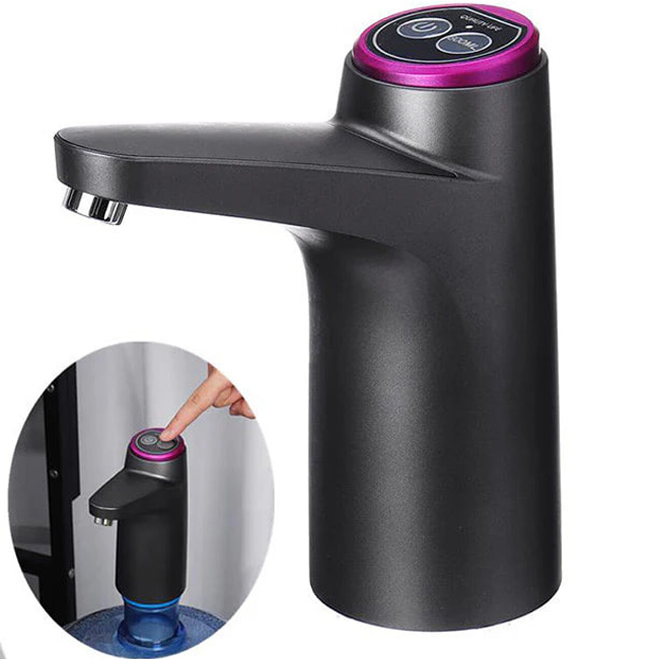 قیمت پمپ آب هوشمند شارژی