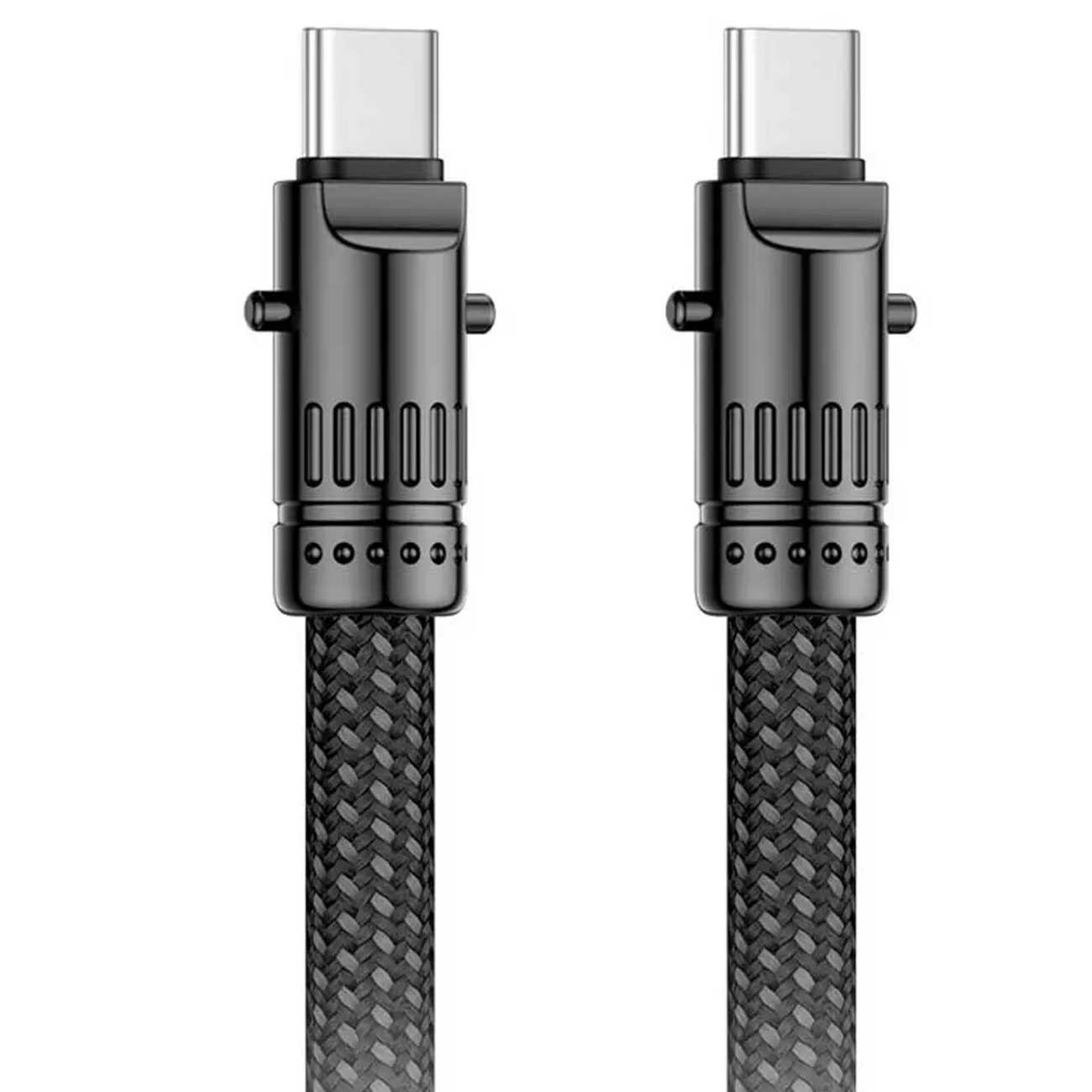 کابل تایپ‌سی به لایتنینگ 27 وات 1.2 متری ایکس‌او XO NB-Q288A