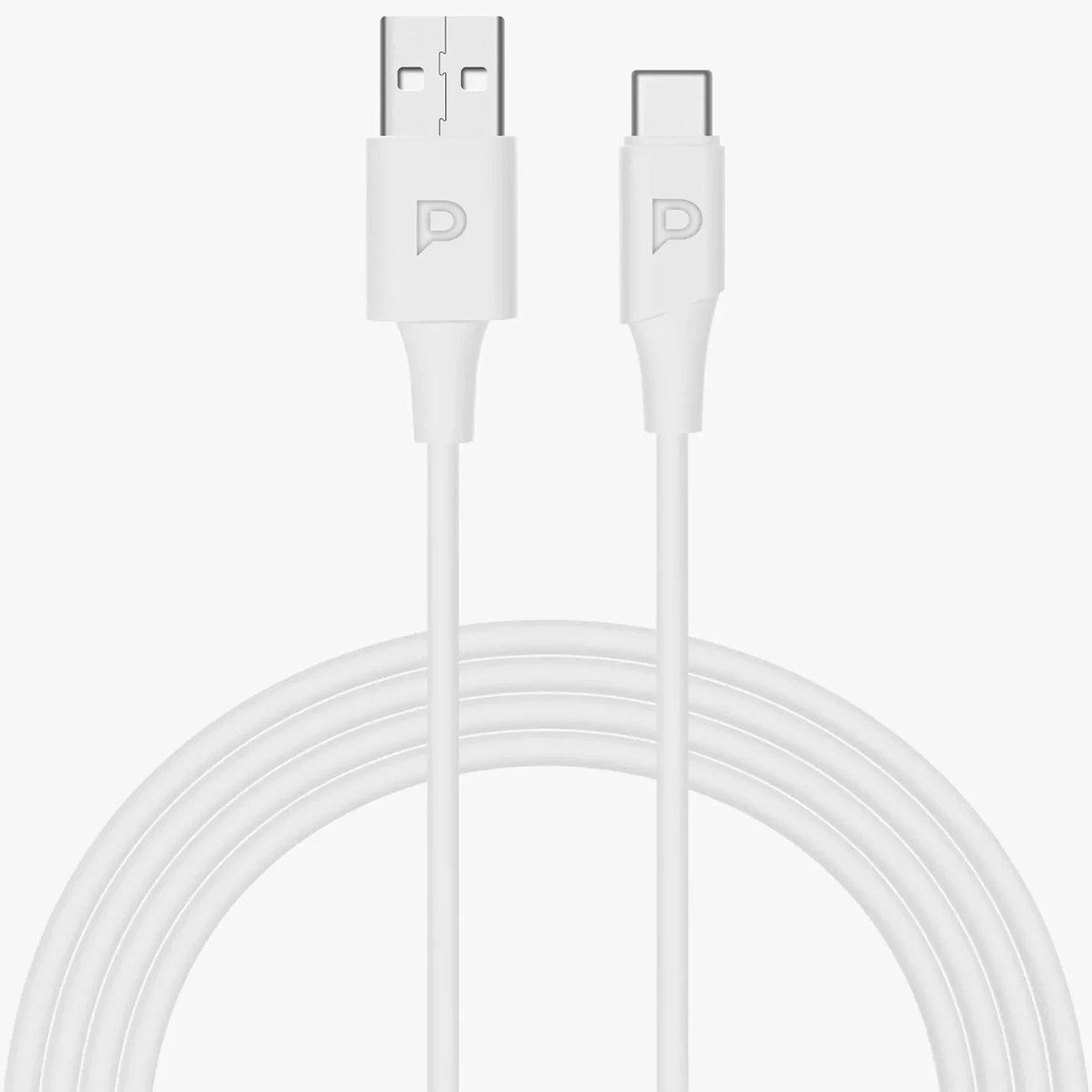 کابل فست شارژ یو اس بی به تایپ سی 5 آمپر پاورولوژی