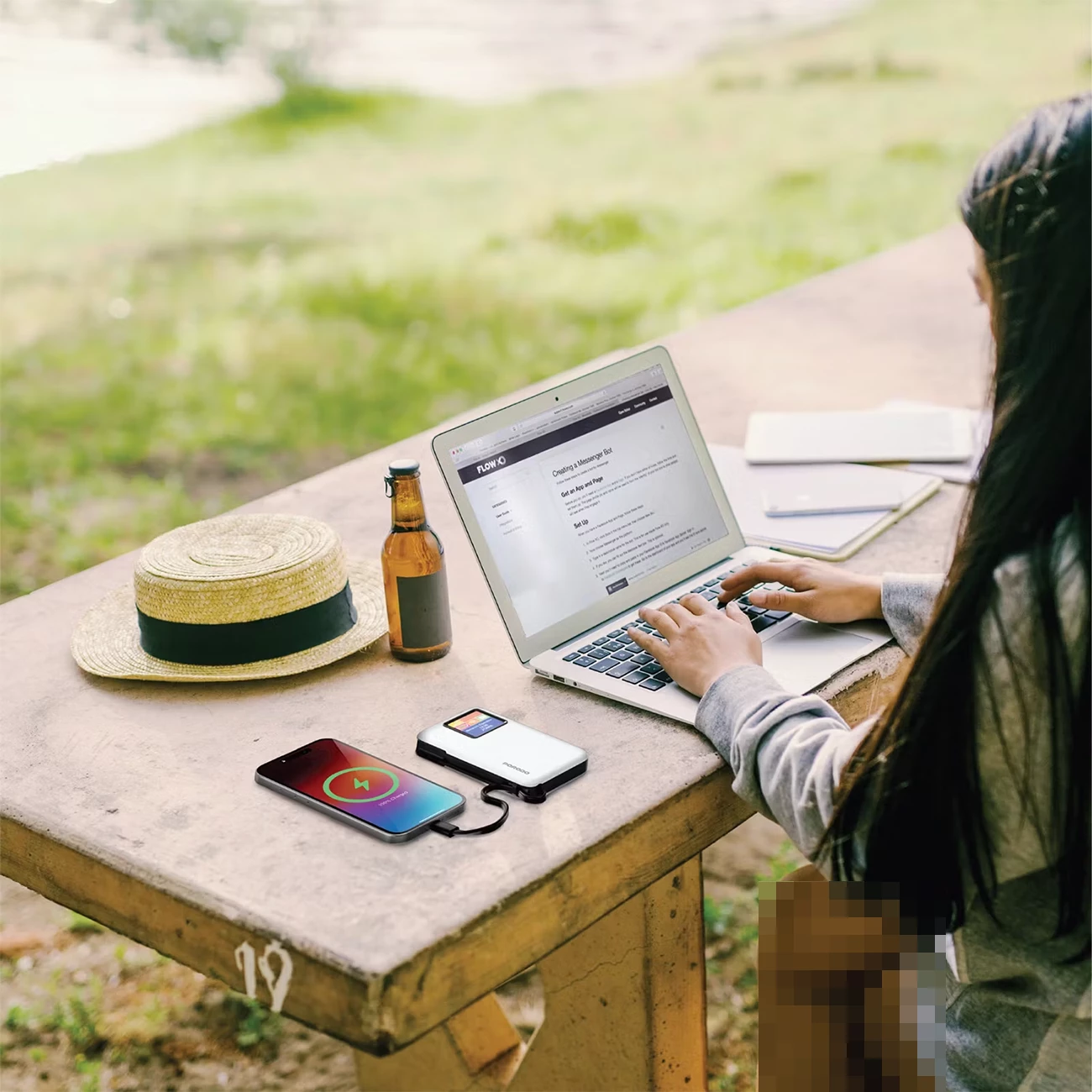 فروش پاوربانک و مودم جیبی پر سرعت اینترنت شارژی قابل حمل پورودو