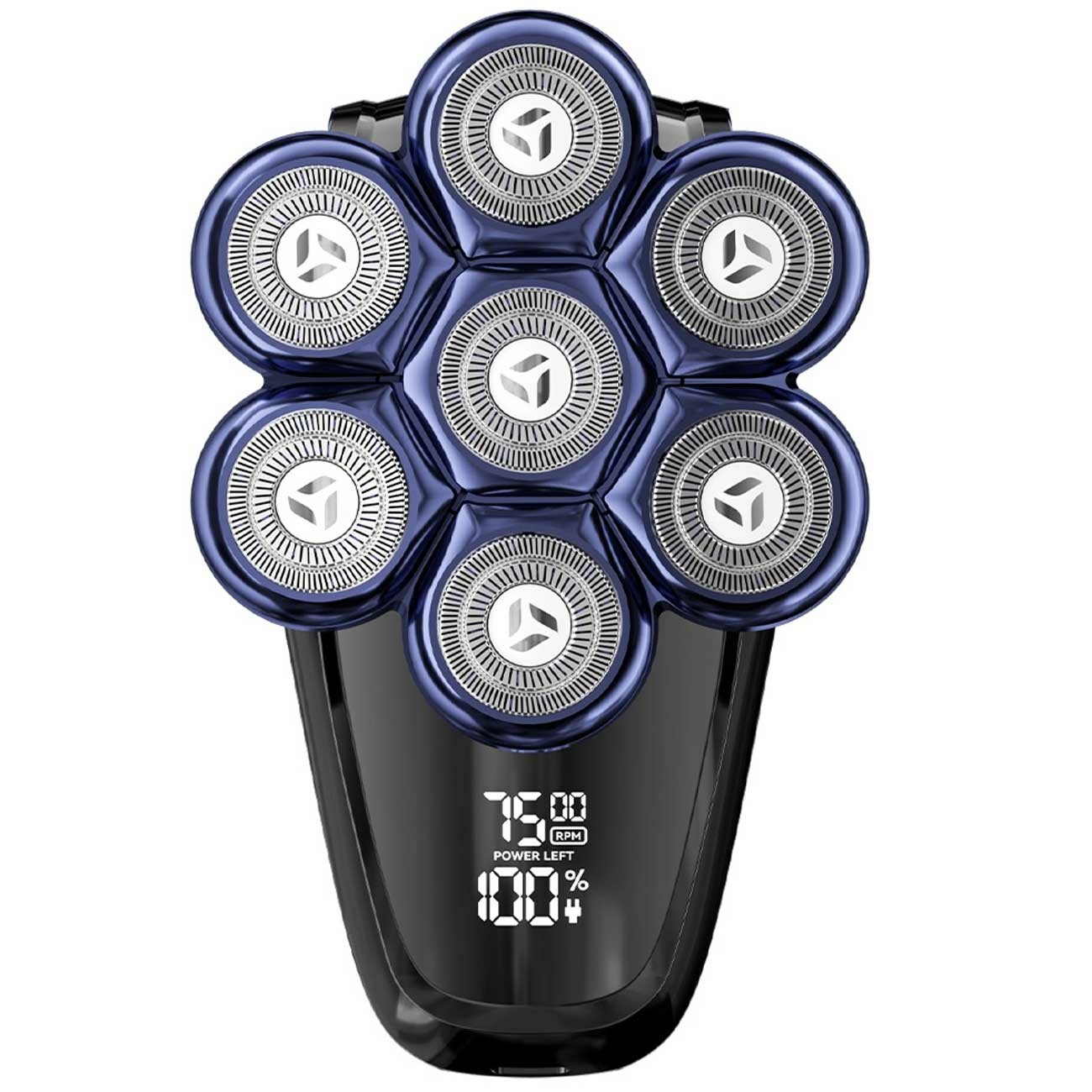 ماشین اصلاح سر طاس، صورت و بدن انچن شیائومی