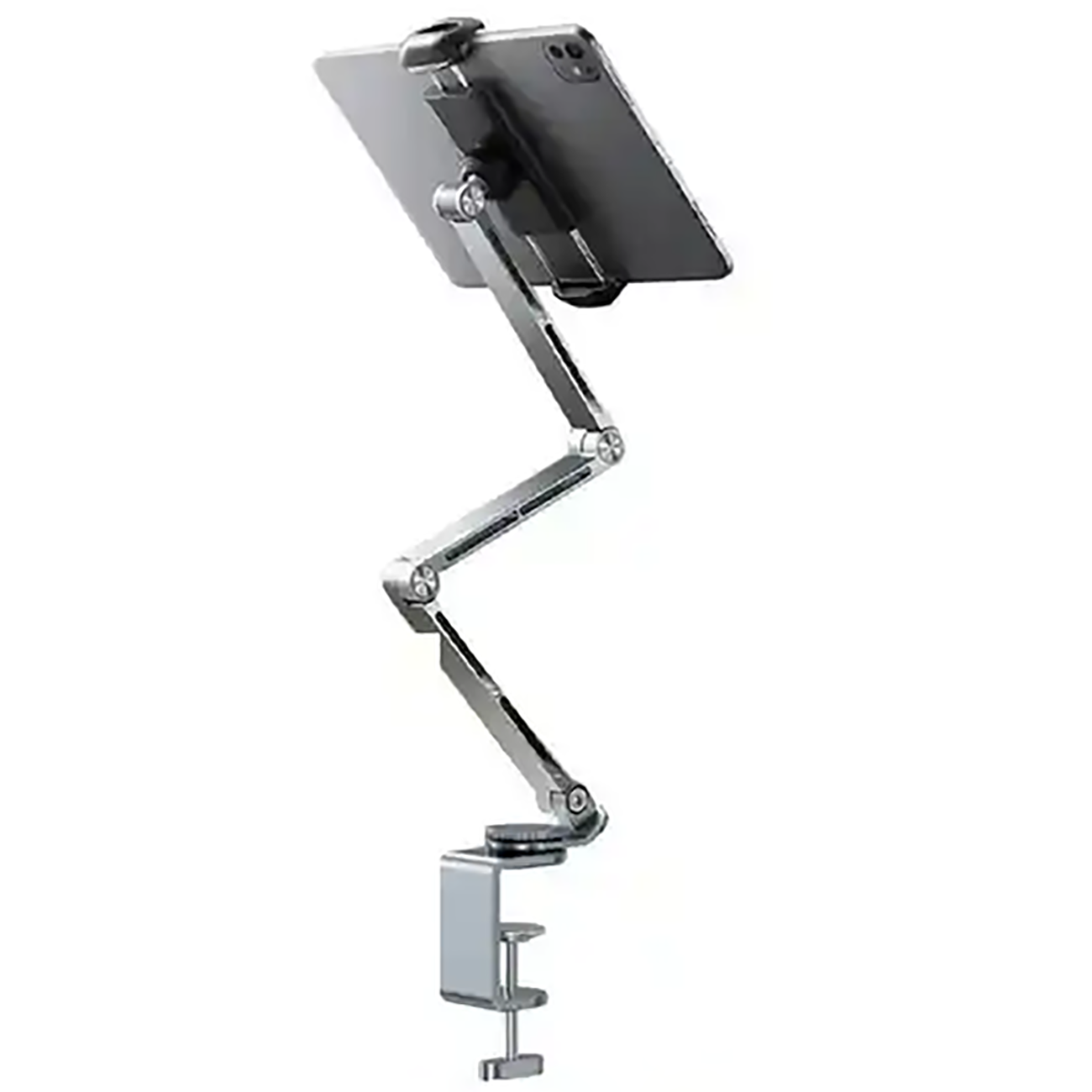 هولدر گوشی موبایل و تبلت قابل اتصال به لبه میز و تخت آرتاکو  T01