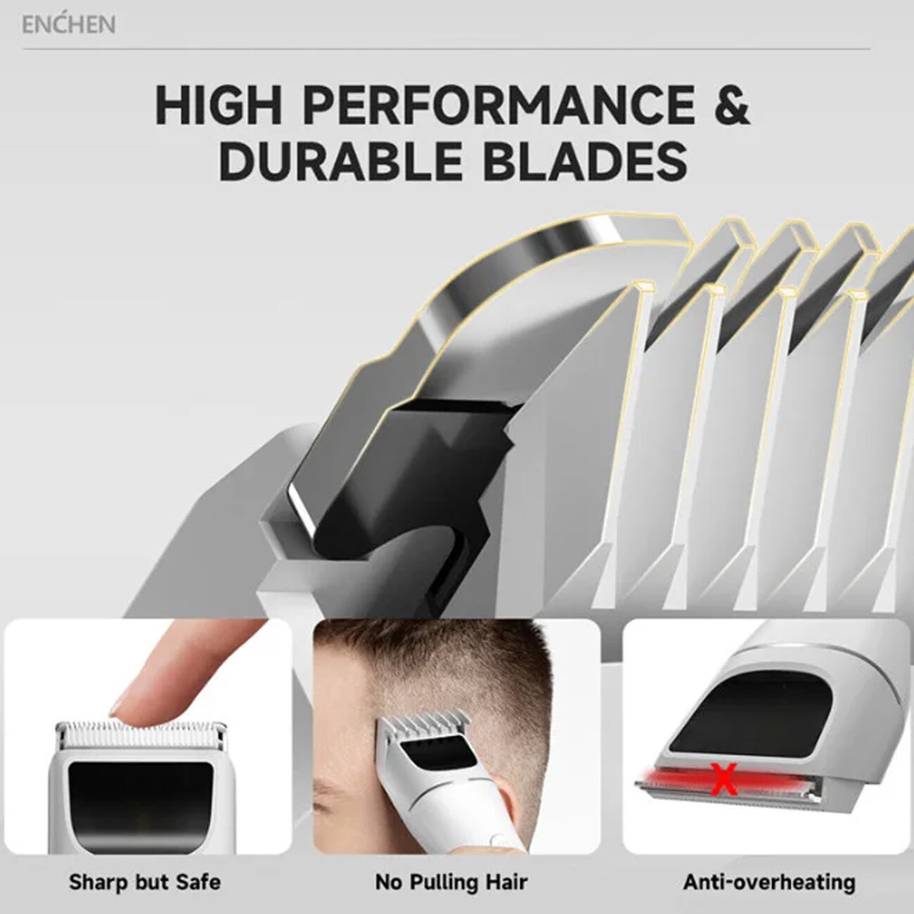 خرید ماشین اصلاح موی شارژی شیائومی