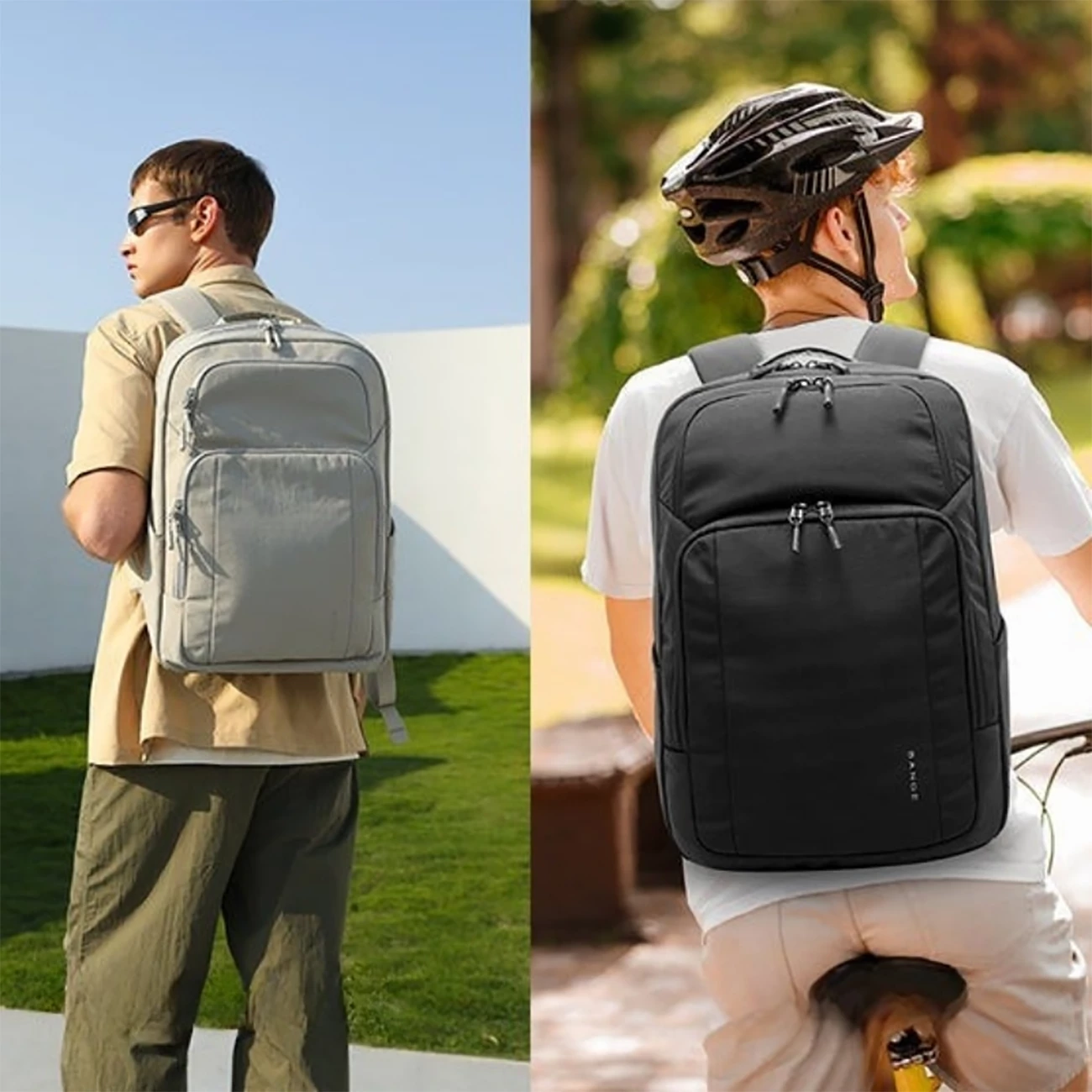 قیمت کوله پشتی مسافرتی لپ تاپ 15.6 اینچ بنج